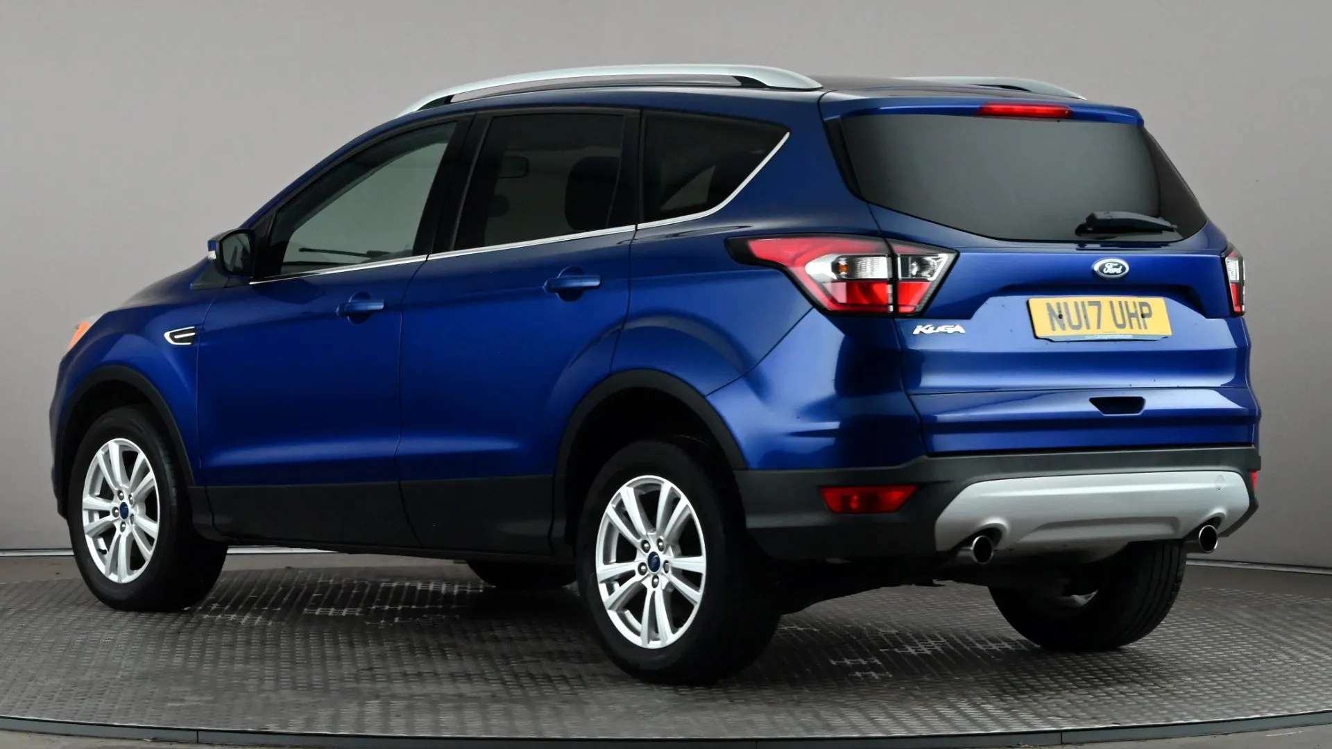 A 2017 FORD KUGA 1.5 TDCi Zetec 2WD A 2017 FORD KUGA 1.5 TDCi Zetec 2WD