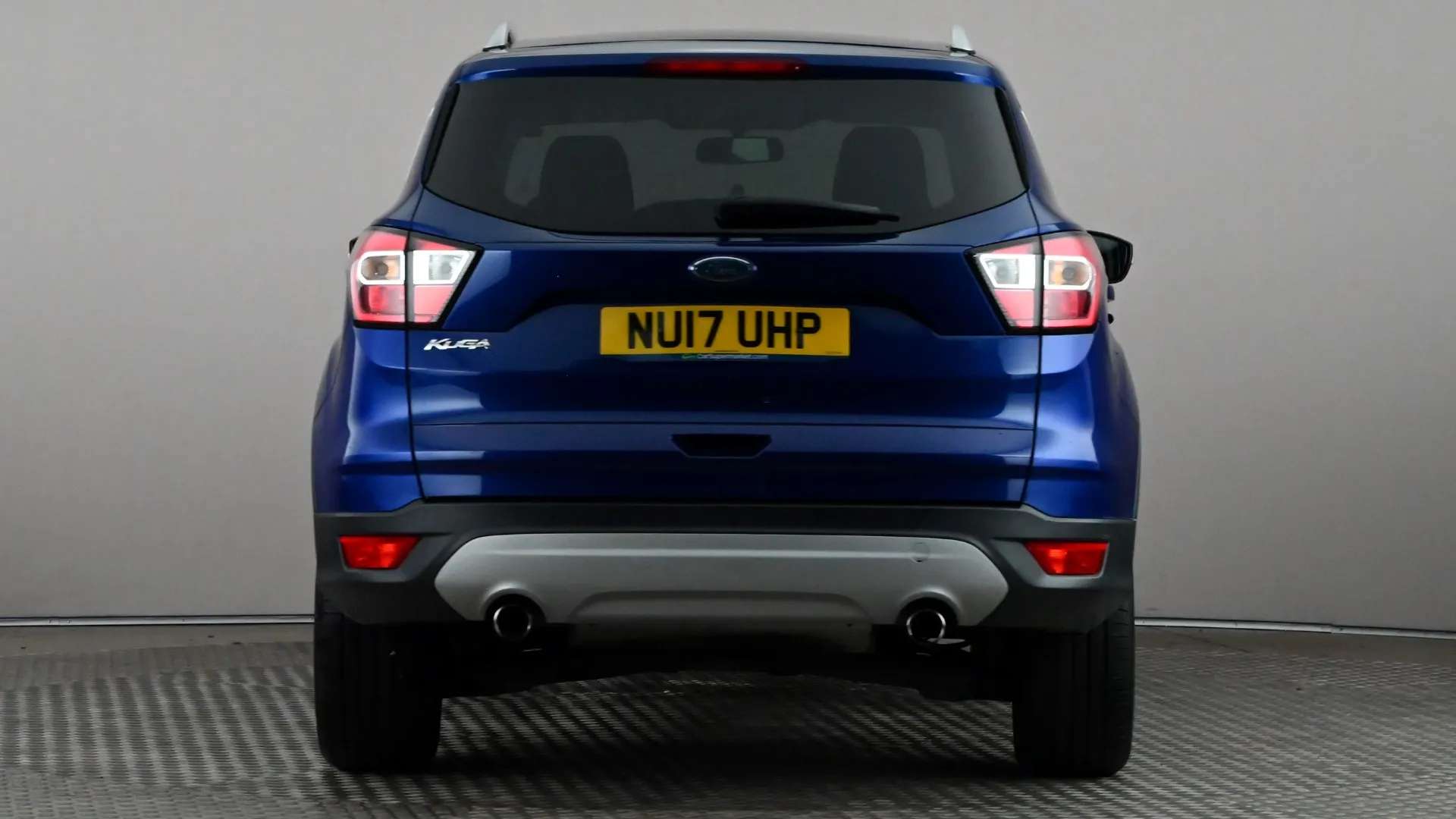 2017 FORD KUGA 2017 FORD KUGA