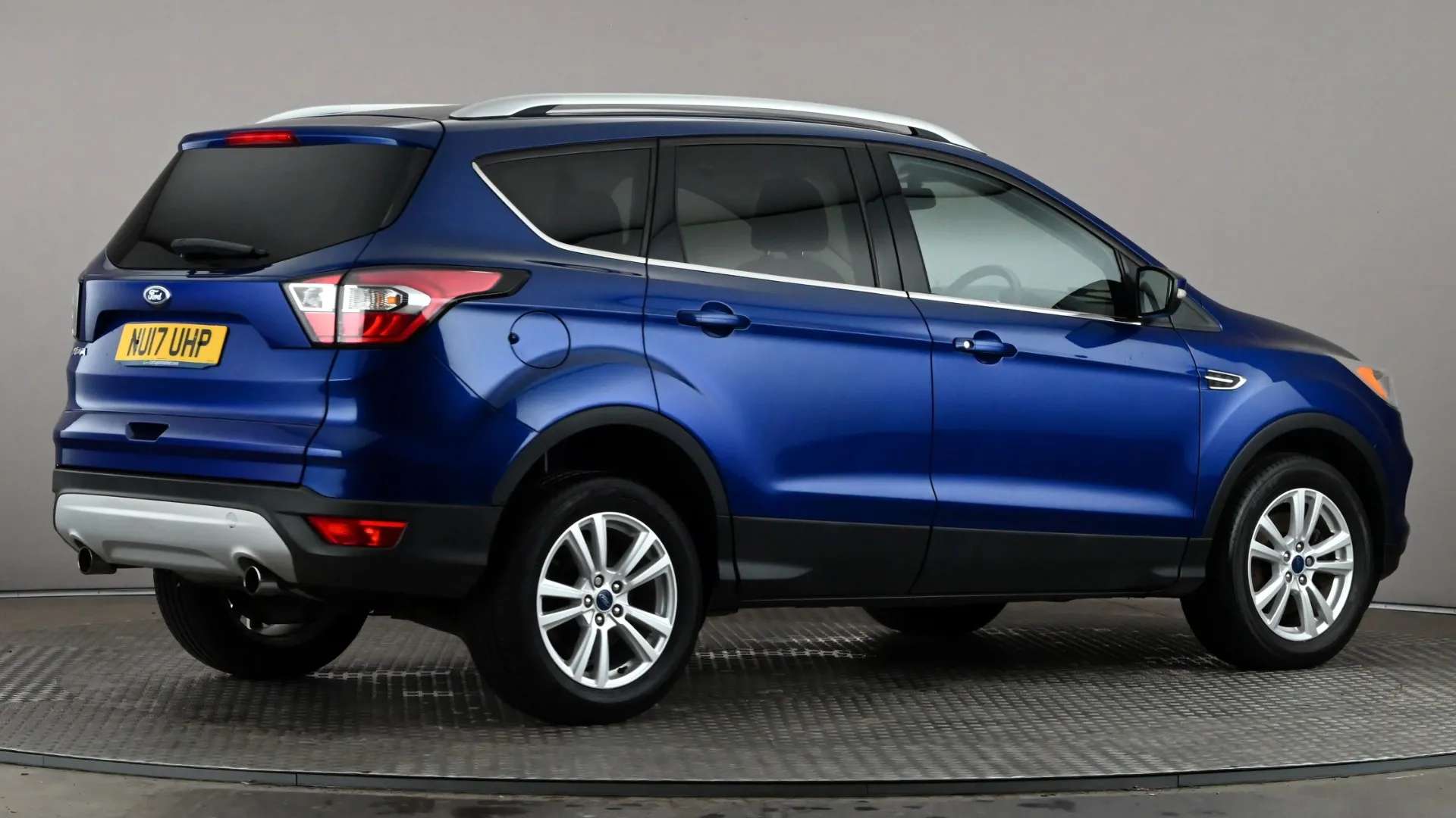 2017 FORD KUGA 2017 FORD KUGA