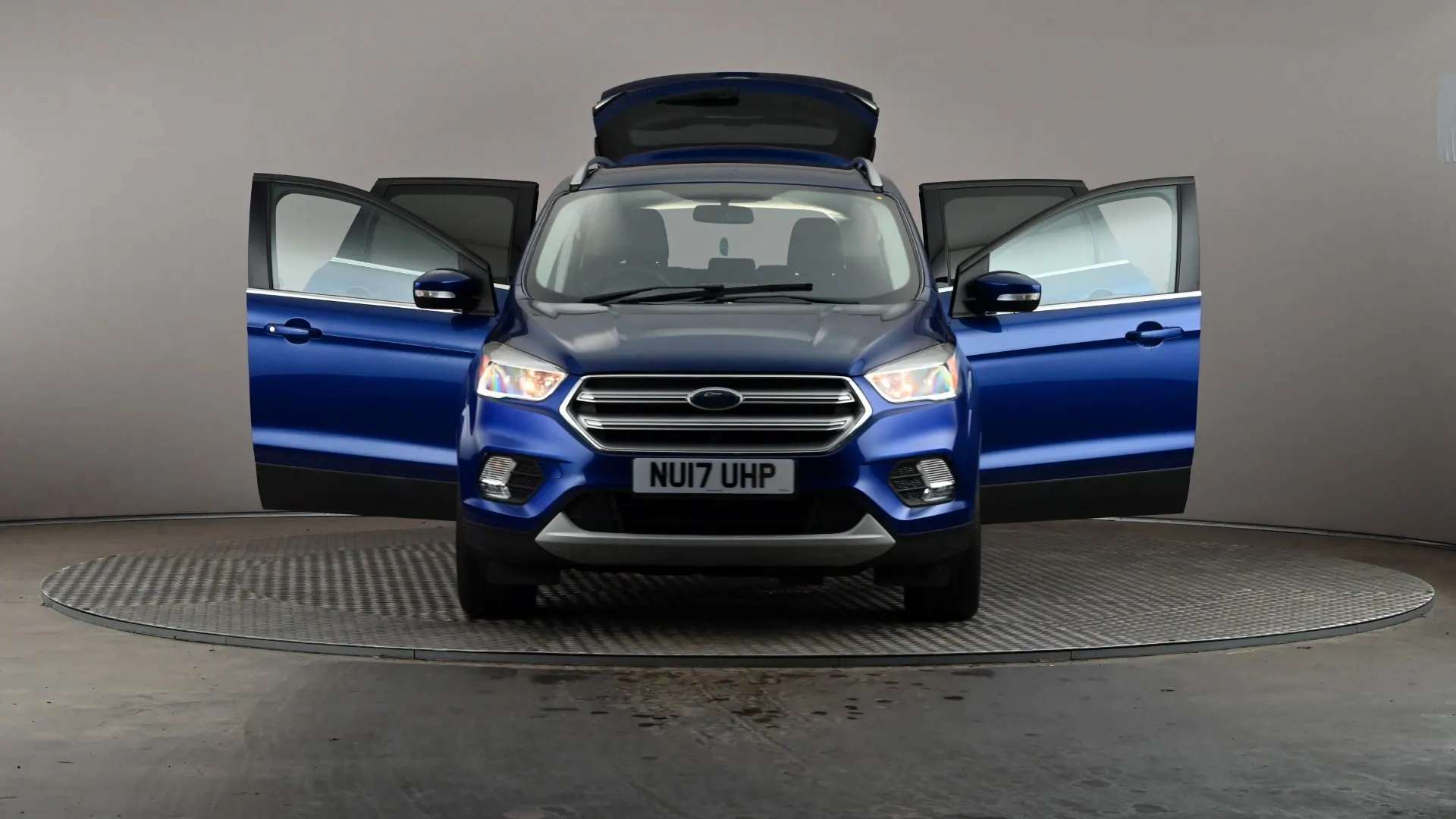 2017 FORD KUGA 2017 FORD KUGA