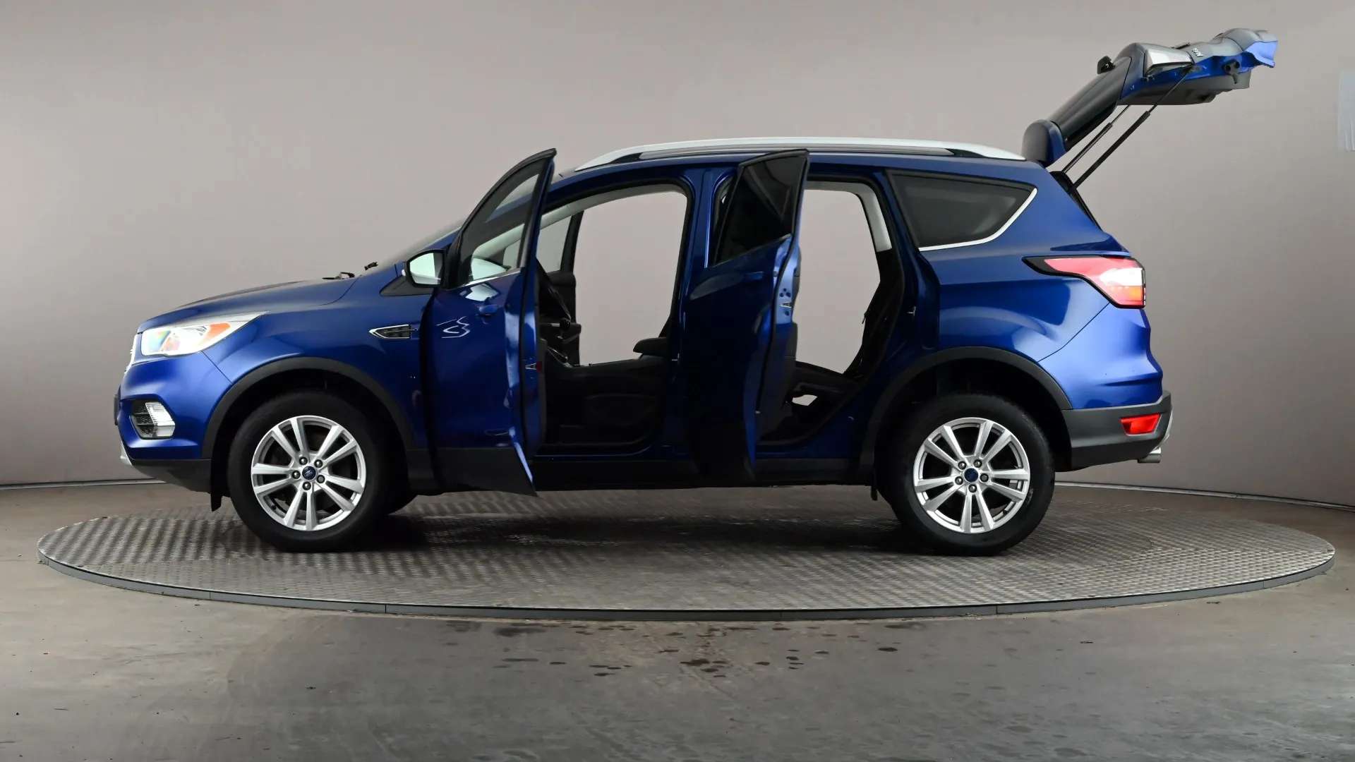 2017 FORD KUGA 2017 FORD KUGA