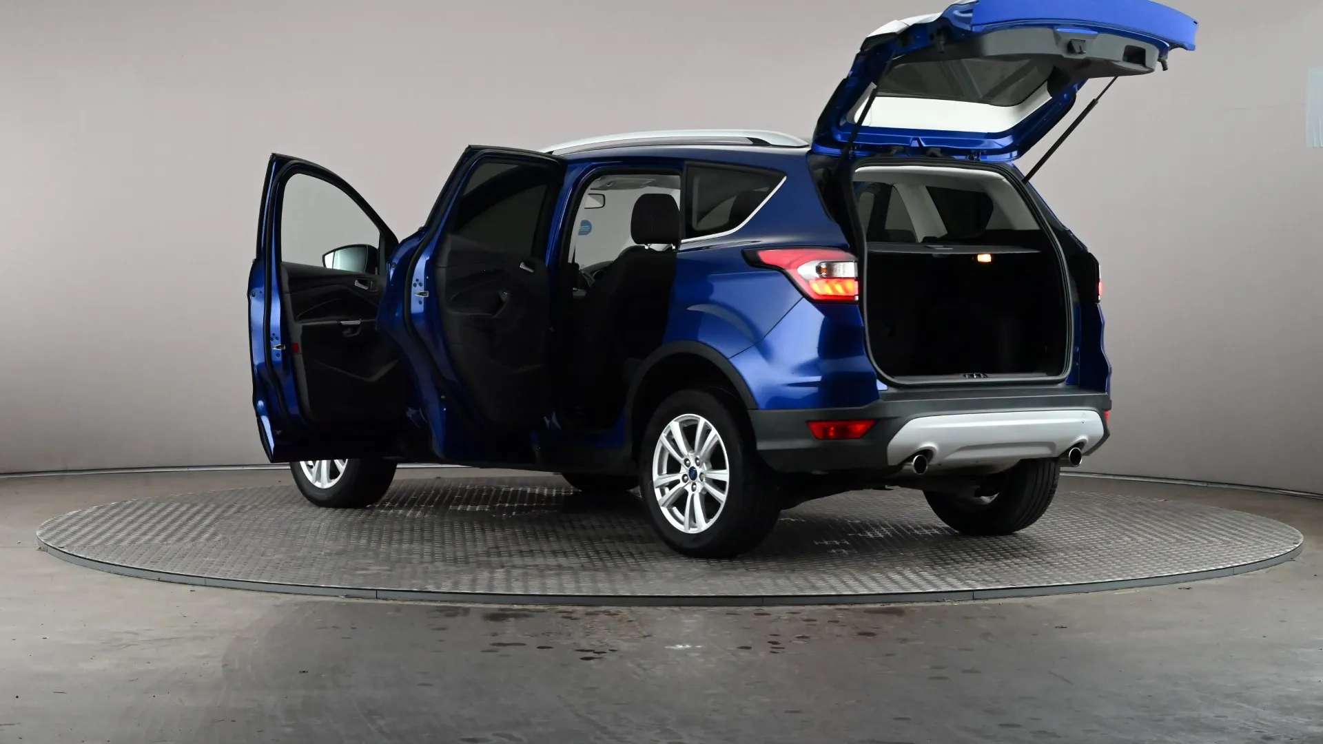 2017 FORD KUGA 2017 FORD KUGA