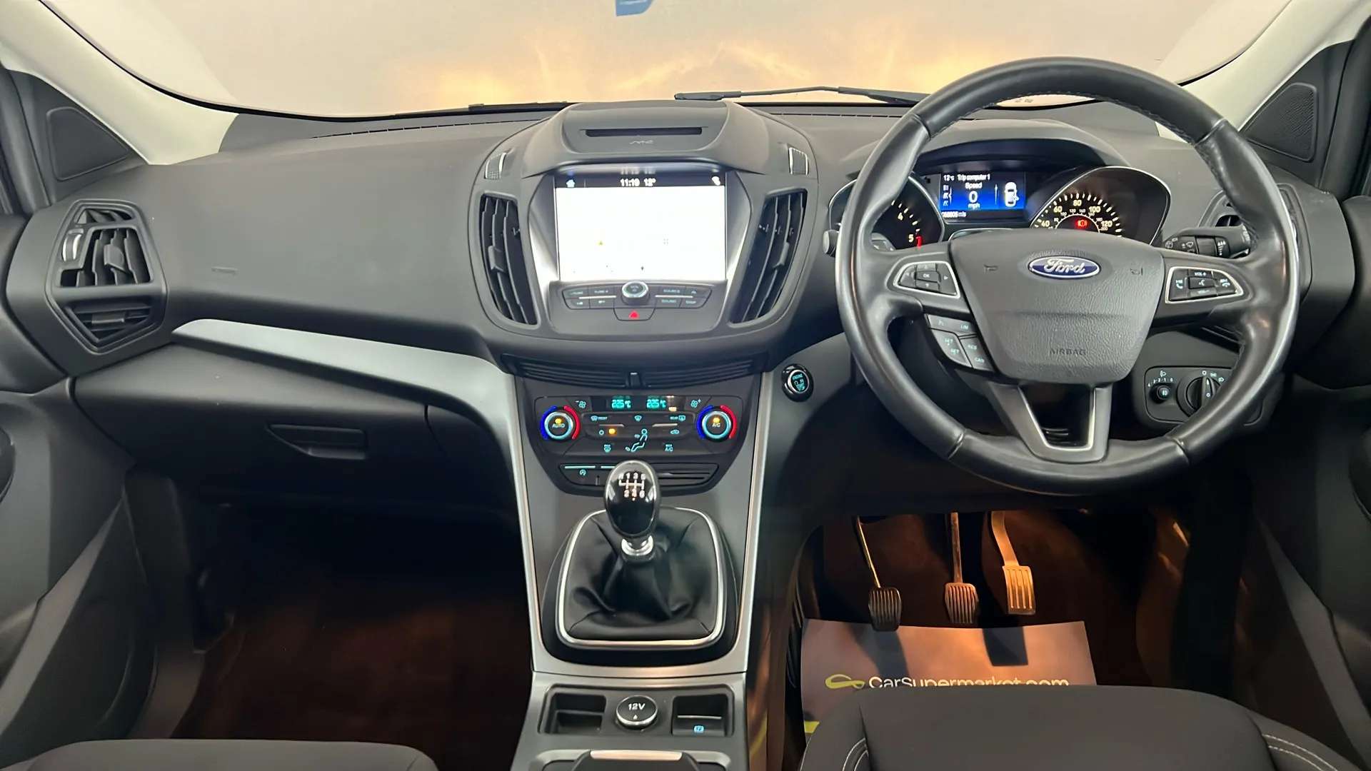 2017 FORD KUGA 2017 FORD KUGA