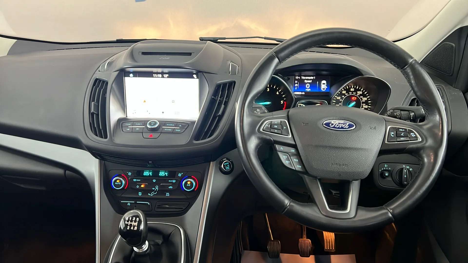 2017 FORD KUGA 2017 FORD KUGA