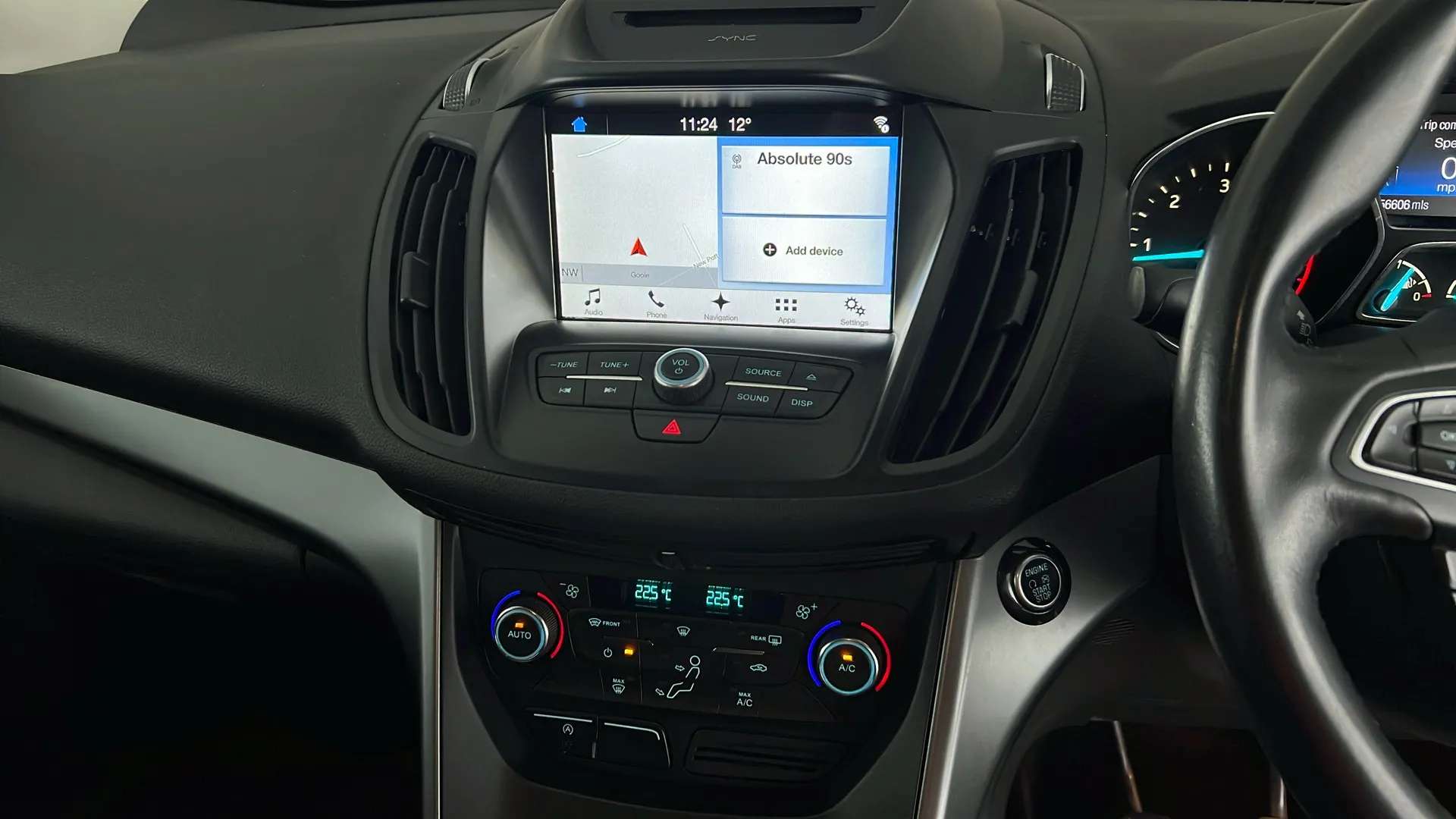 2017 FORD KUGA 2017 FORD KUGA