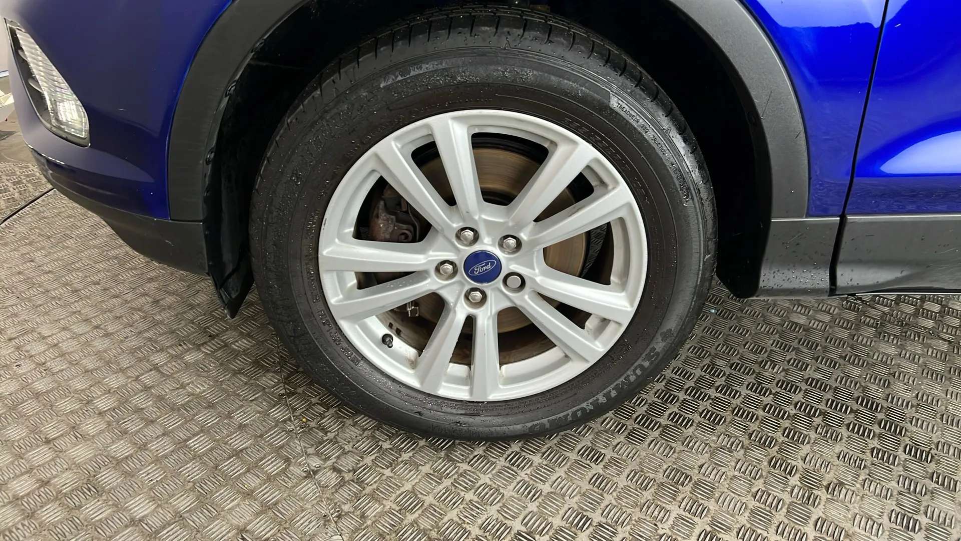 2017 FORD KUGA 2017 FORD KUGA