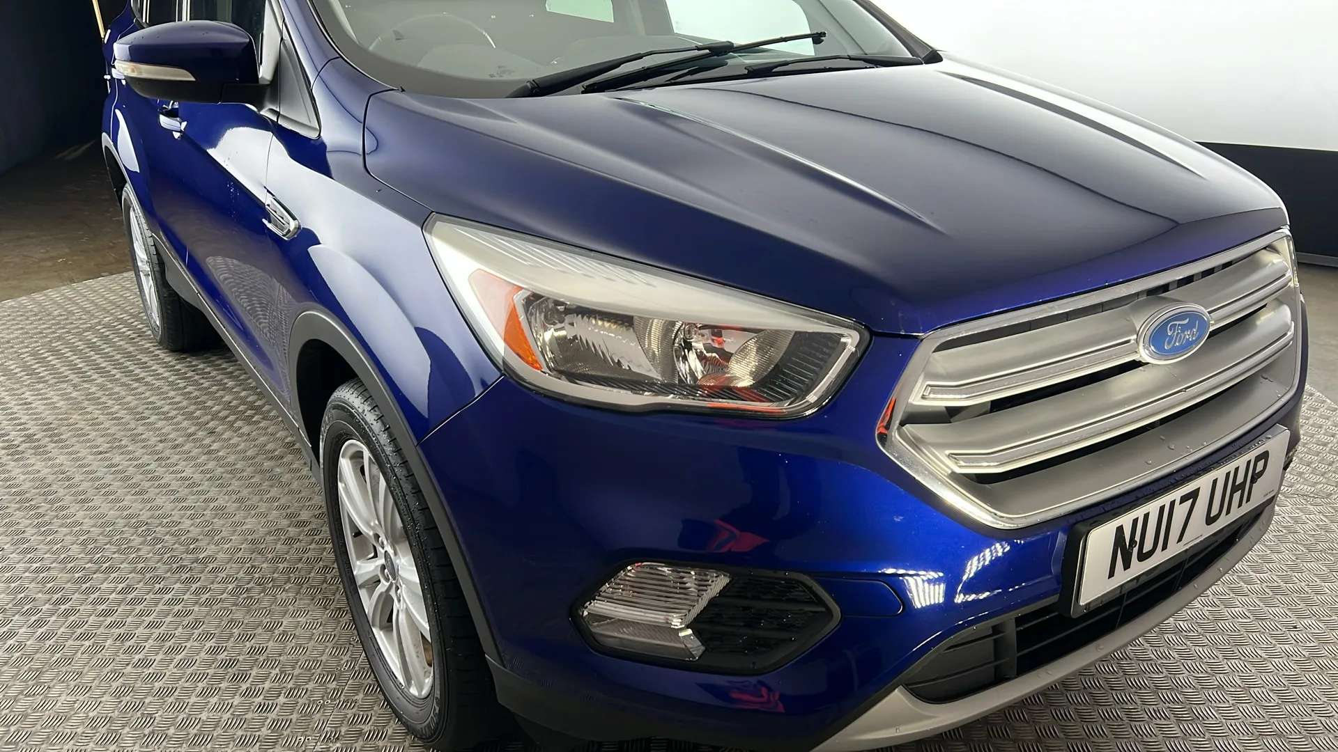 2017 FORD KUGA 2017 FORD KUGA