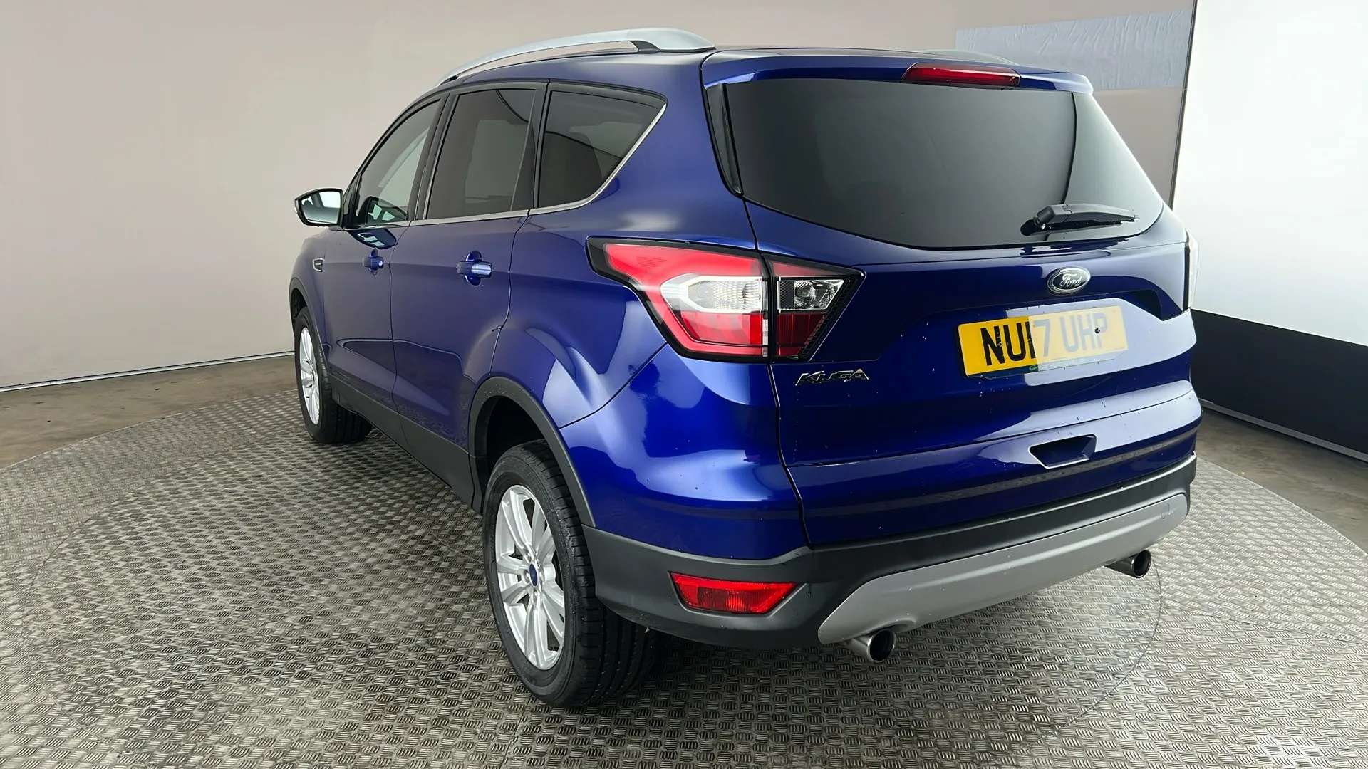 2017 FORD KUGA 2017 FORD KUGA
