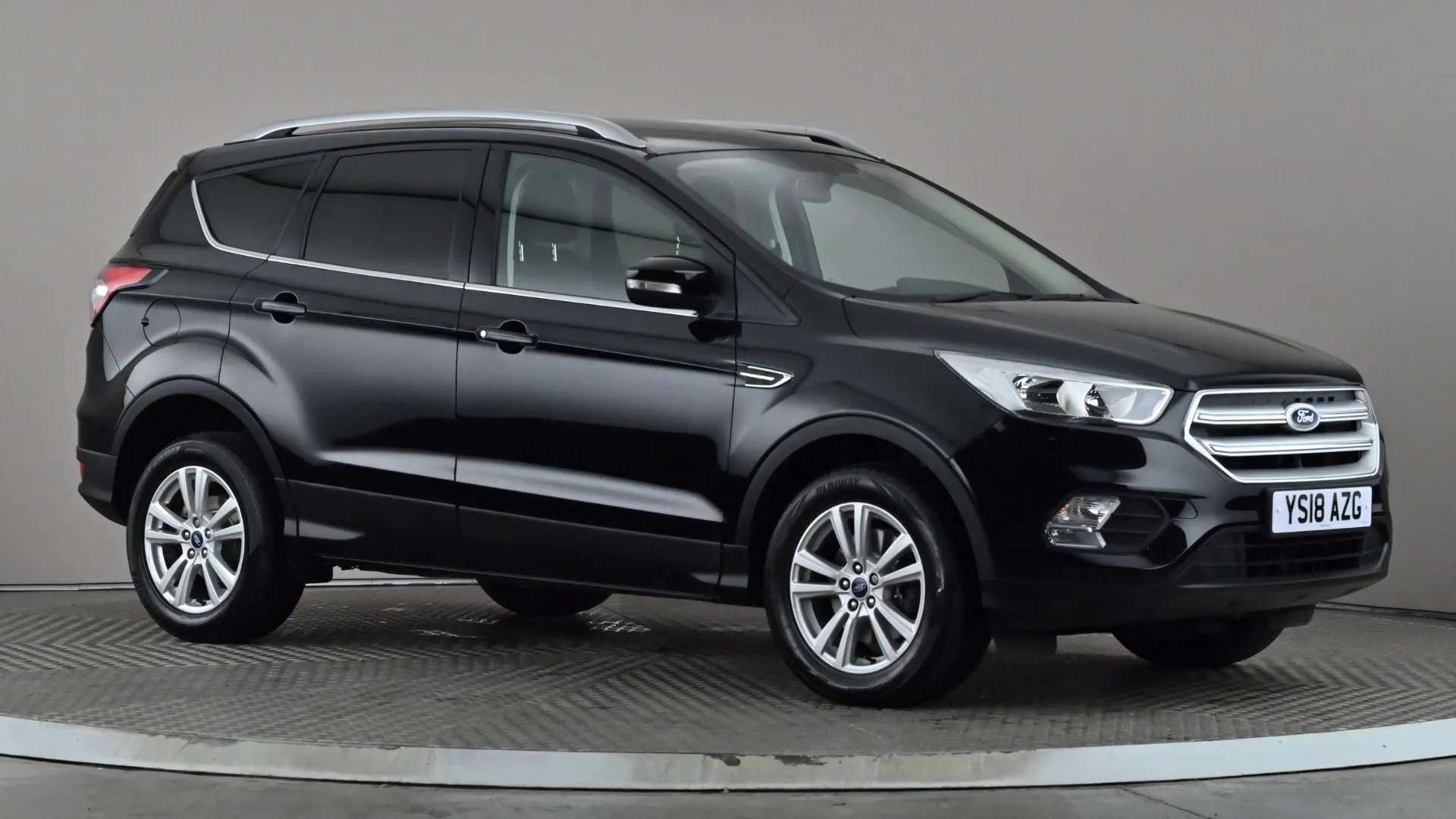 A 2018 FORD KUGA 1.5 TDCi Zetec 2WD A 2018 FORD KUGA 1.5 TDCi Zetec 2WD