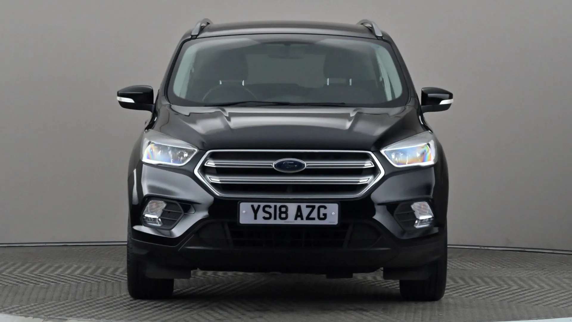 A 2018 FORD KUGA 1.5 TDCi Zetec 2WD A 2018 FORD KUGA 1.5 TDCi Zetec 2WD