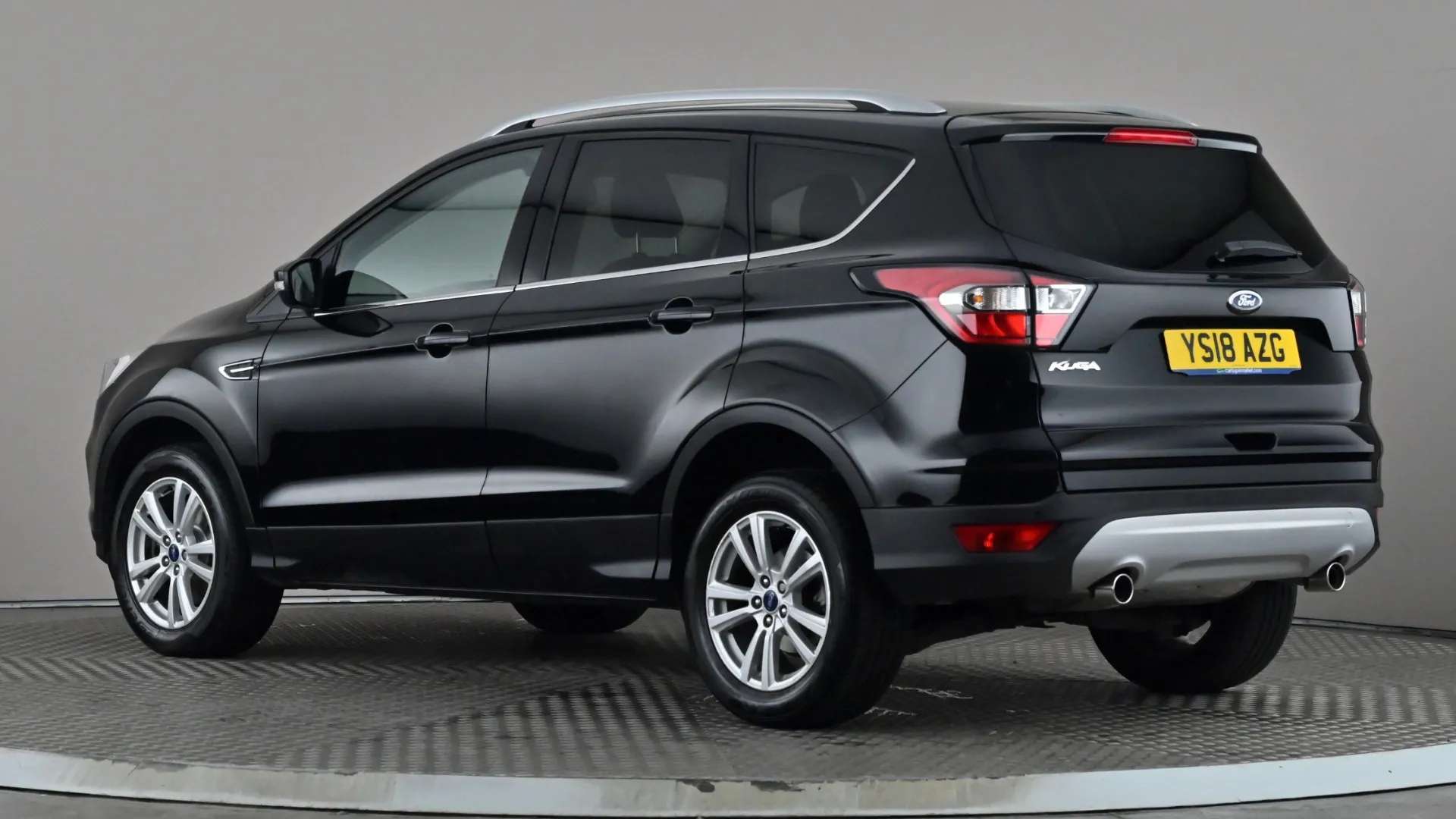 A 2018 FORD KUGA 1.5 TDCi Zetec 2WD A 2018 FORD KUGA 1.5 TDCi Zetec 2WD