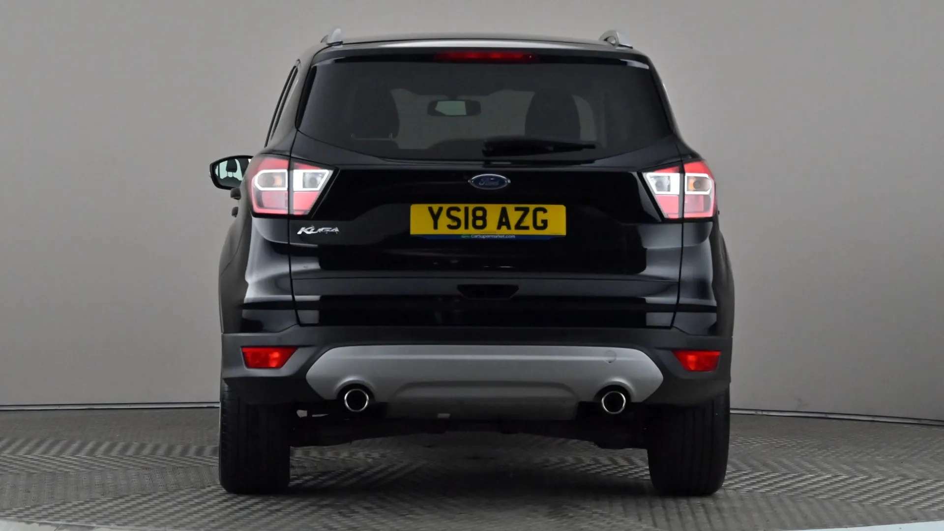 2018 FORD KUGA 2018 FORD KUGA