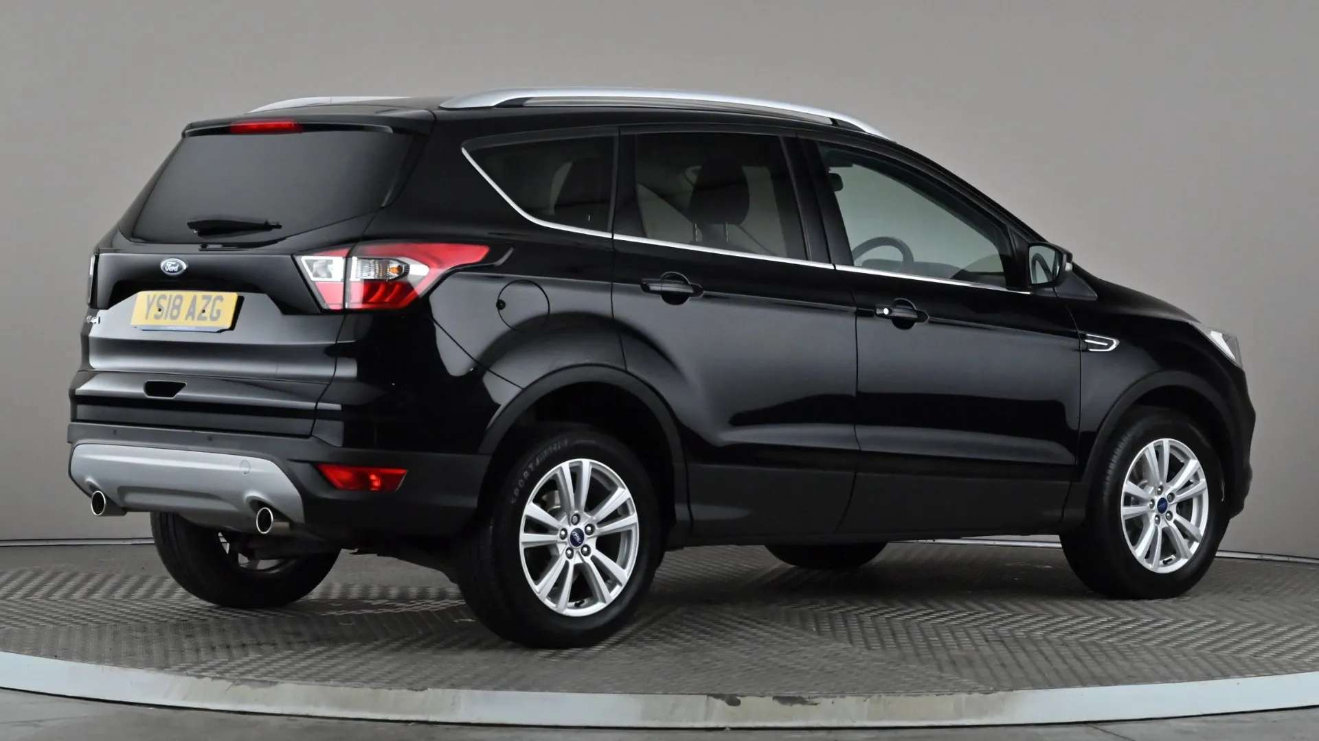 2018 FORD KUGA 2018 FORD KUGA