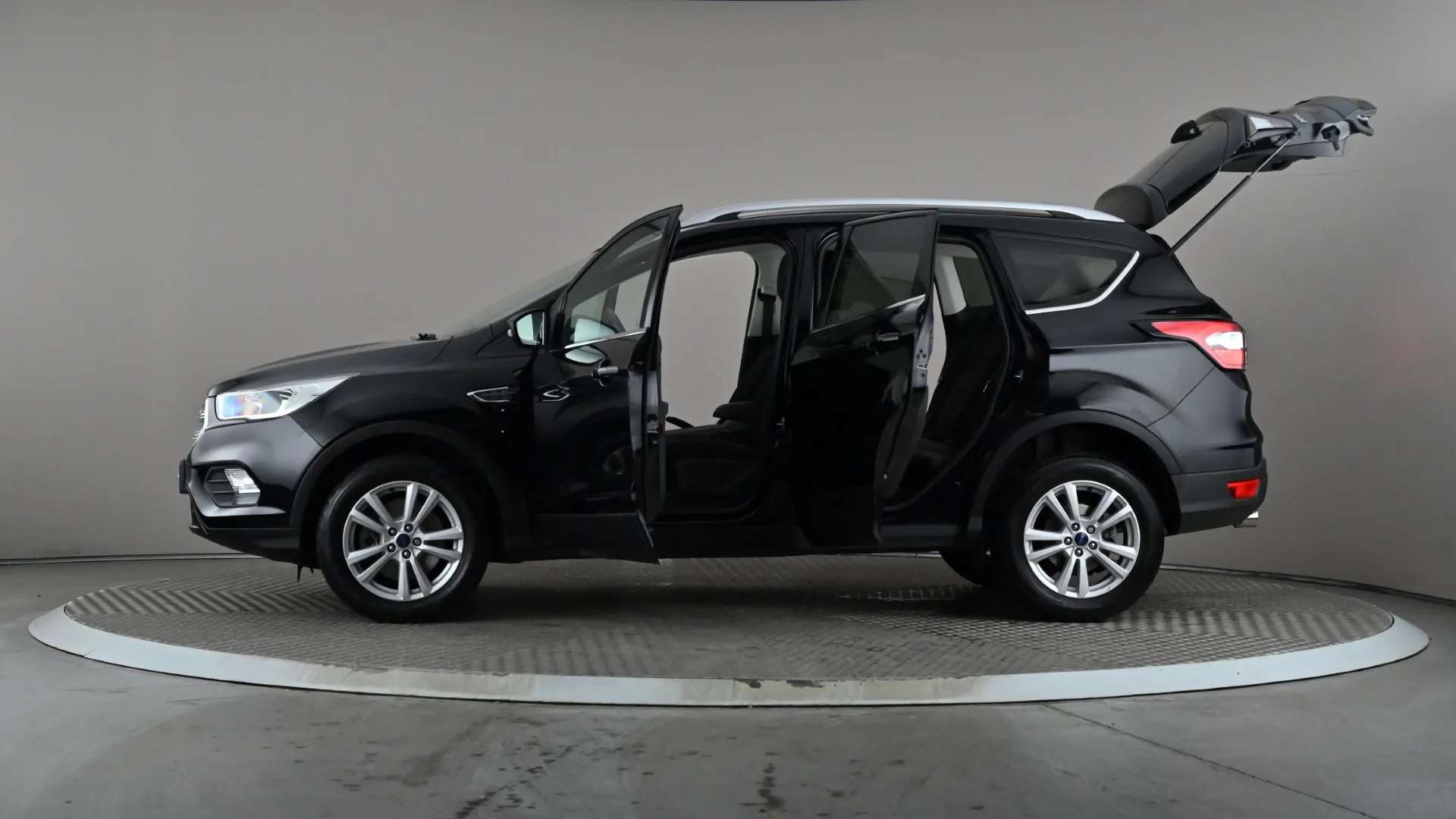 2018 FORD KUGA 2018 FORD KUGA
