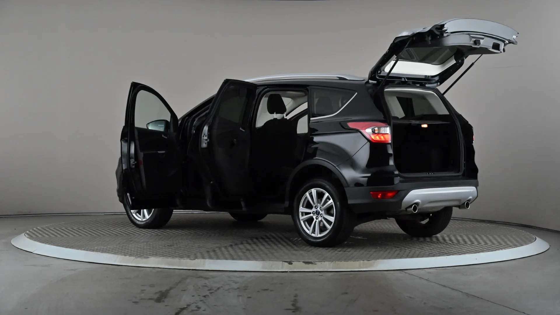 2018 FORD KUGA 2018 FORD KUGA