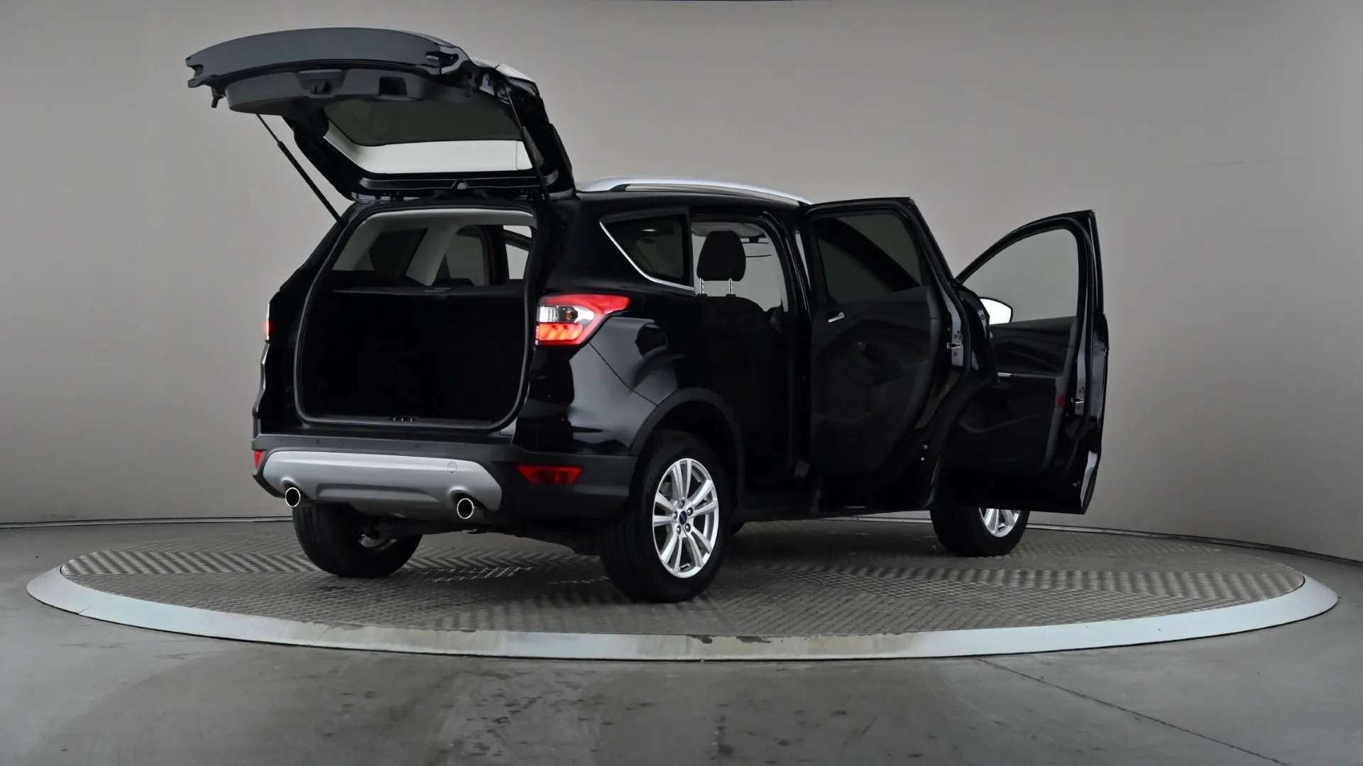 2018 FORD KUGA 2018 FORD KUGA