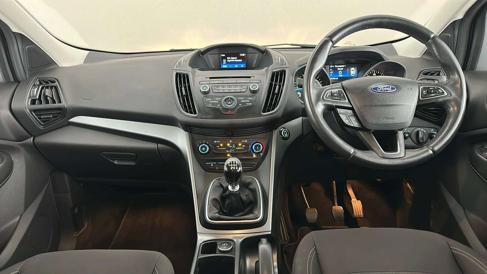 2018 FORD KUGA 2018 FORD KUGA