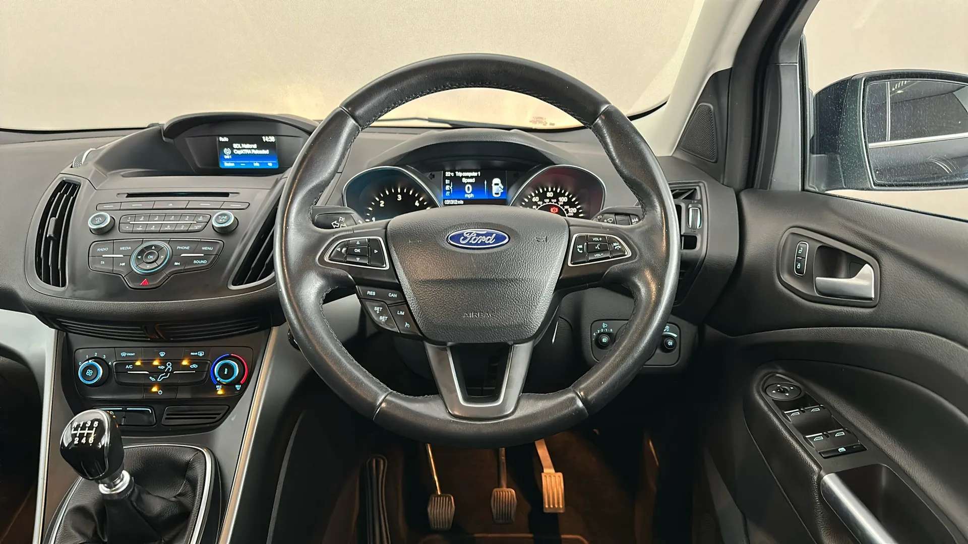 2018 FORD KUGA 2018 FORD KUGA