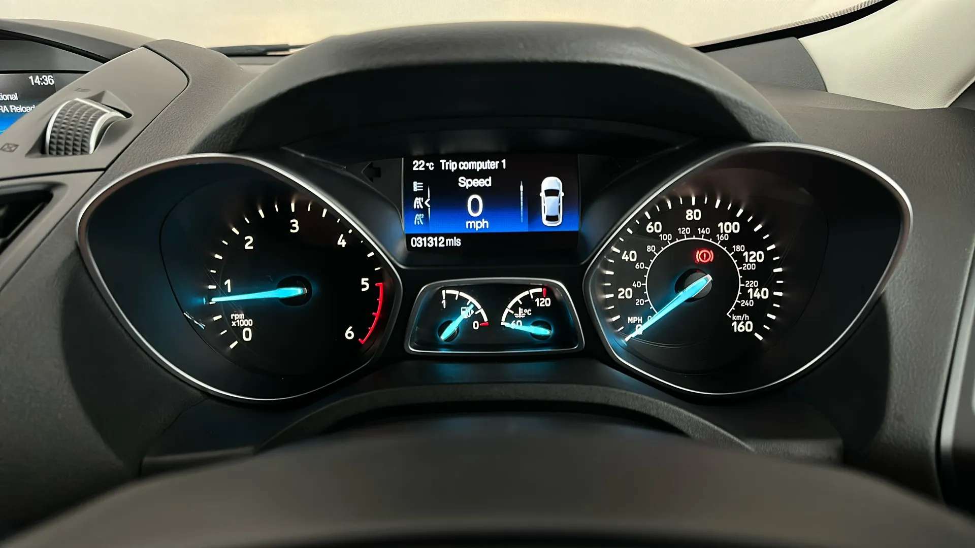 2018 FORD KUGA 2018 FORD KUGA