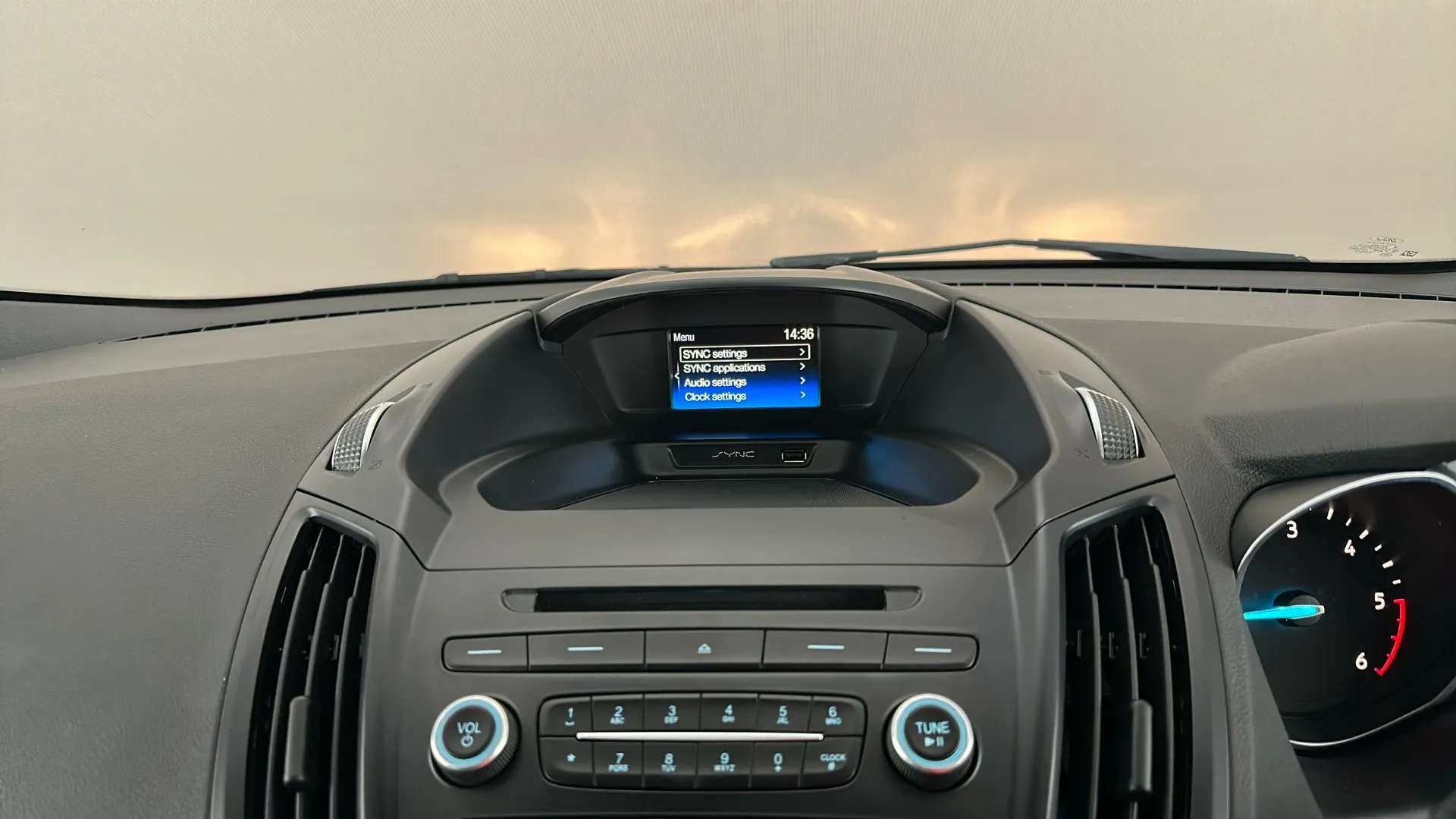 2018 FORD KUGA 2018 FORD KUGA