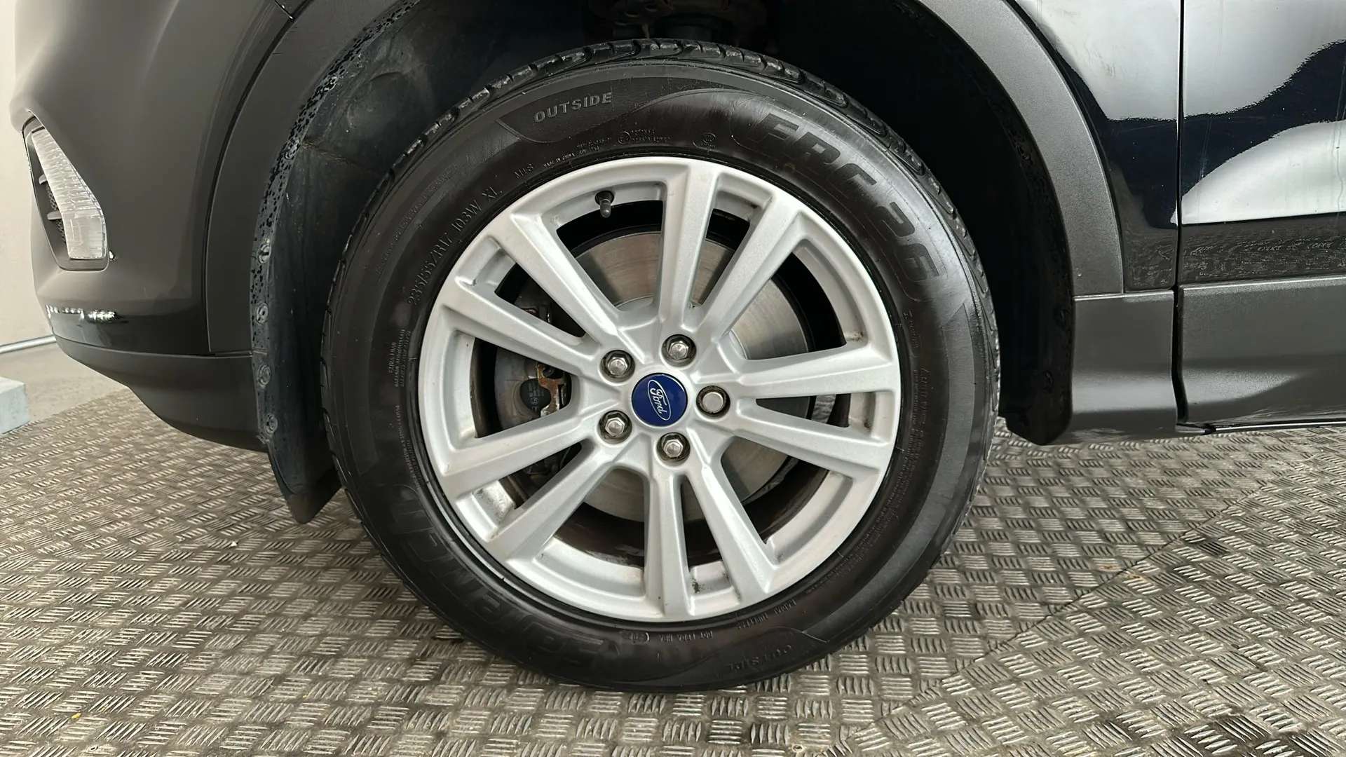 2018 FORD KUGA 2018 FORD KUGA