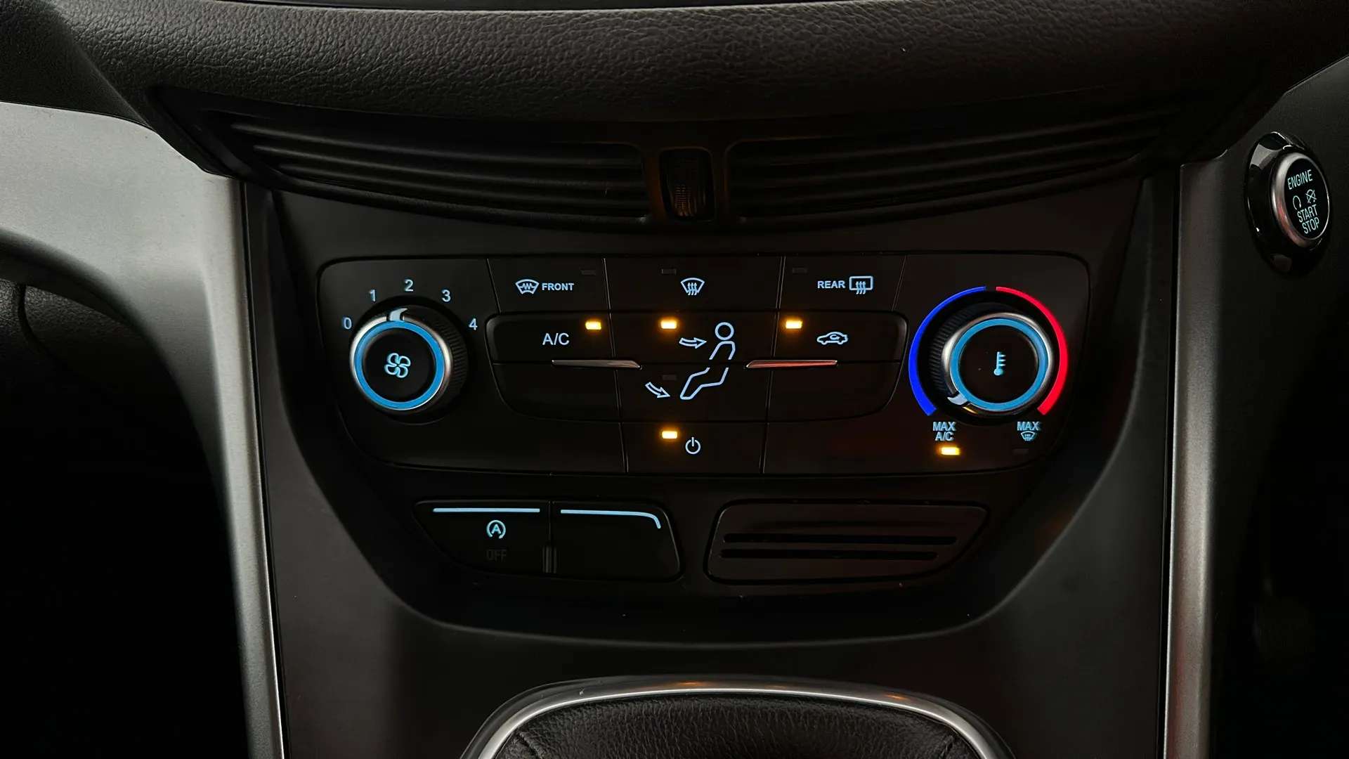 2018 FORD KUGA 2018 FORD KUGA