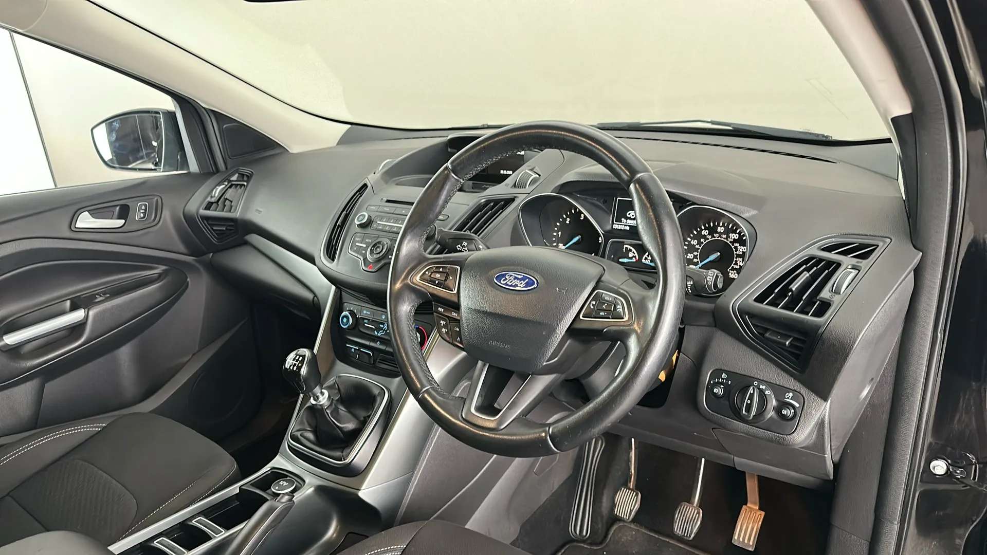 2018 FORD KUGA 2018 FORD KUGA