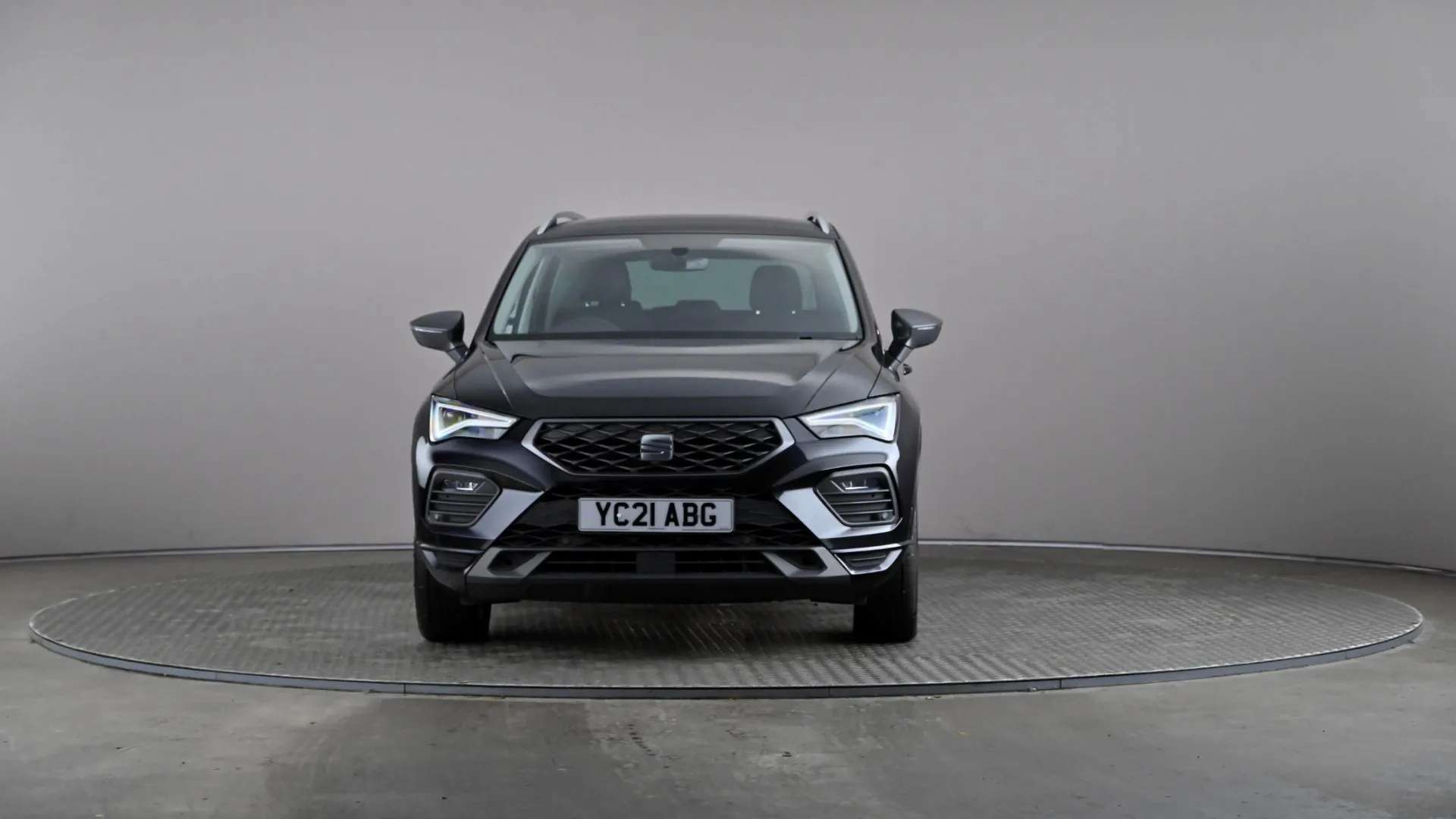 A 2021 SEAT ATECA 2.0 TDI 150 FR DSG A 2021 SEAT ATECA 2.0 TDI 150 FR DSG