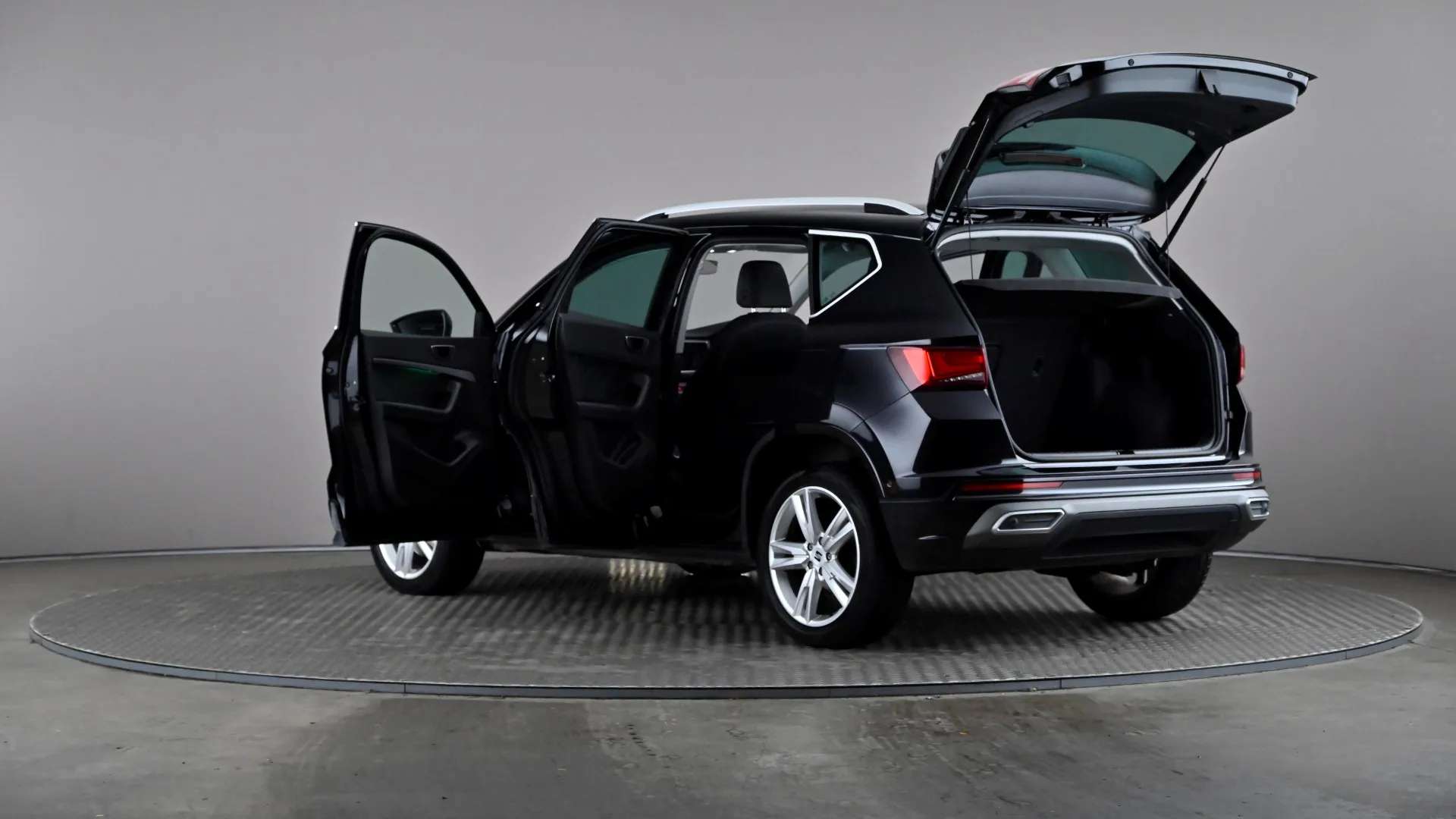 2021 SEAT ATECA 2021 SEAT ATECA