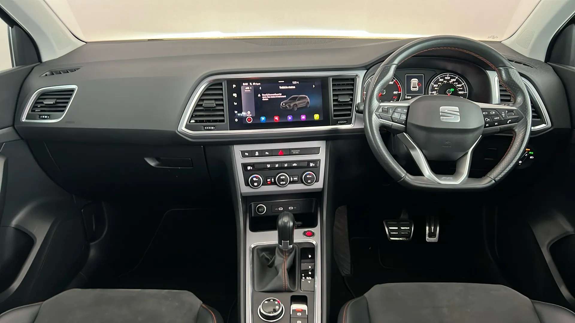 2021 SEAT ATECA 2021 SEAT ATECA