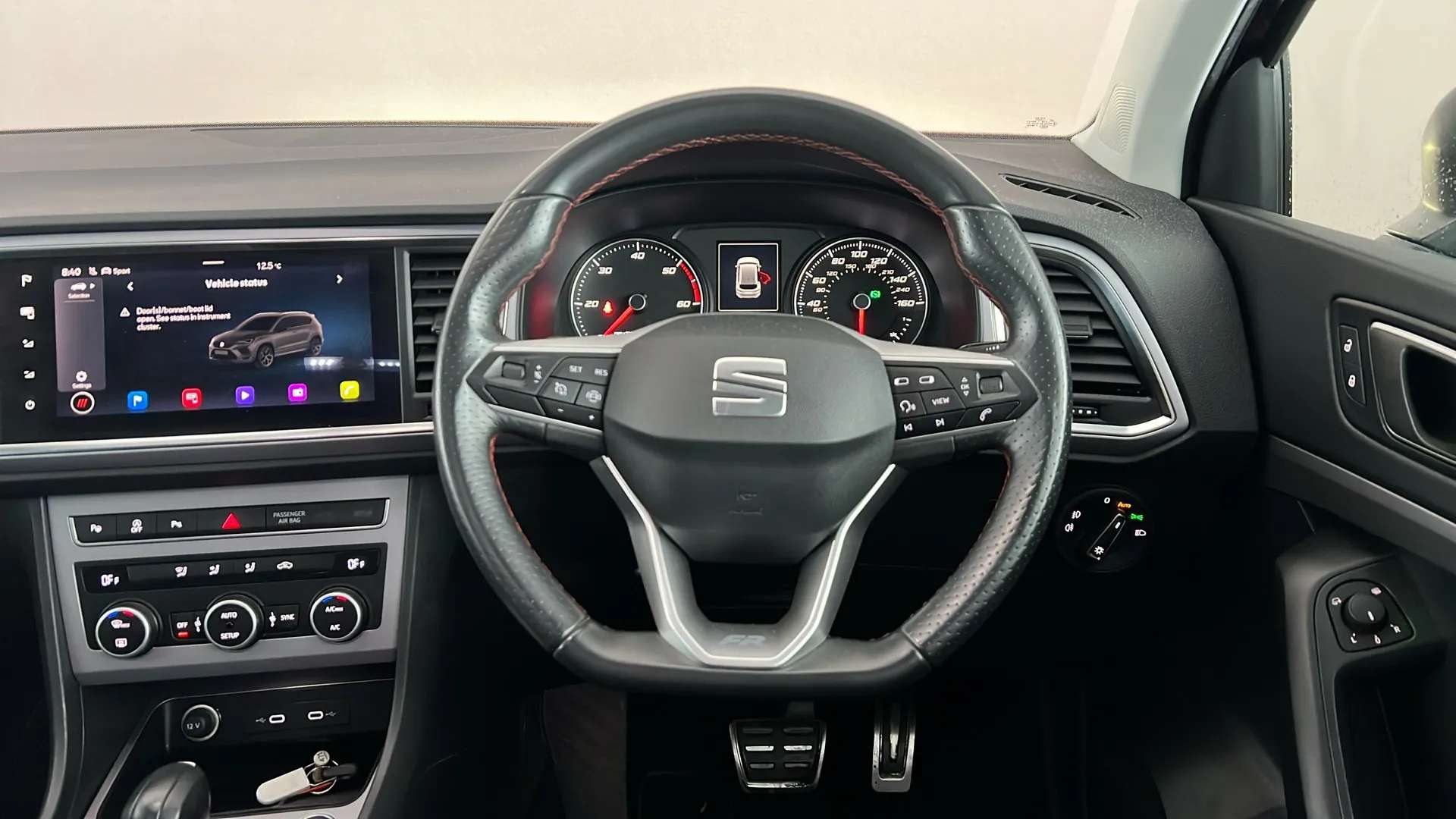 2021 SEAT ATECA 2021 SEAT ATECA