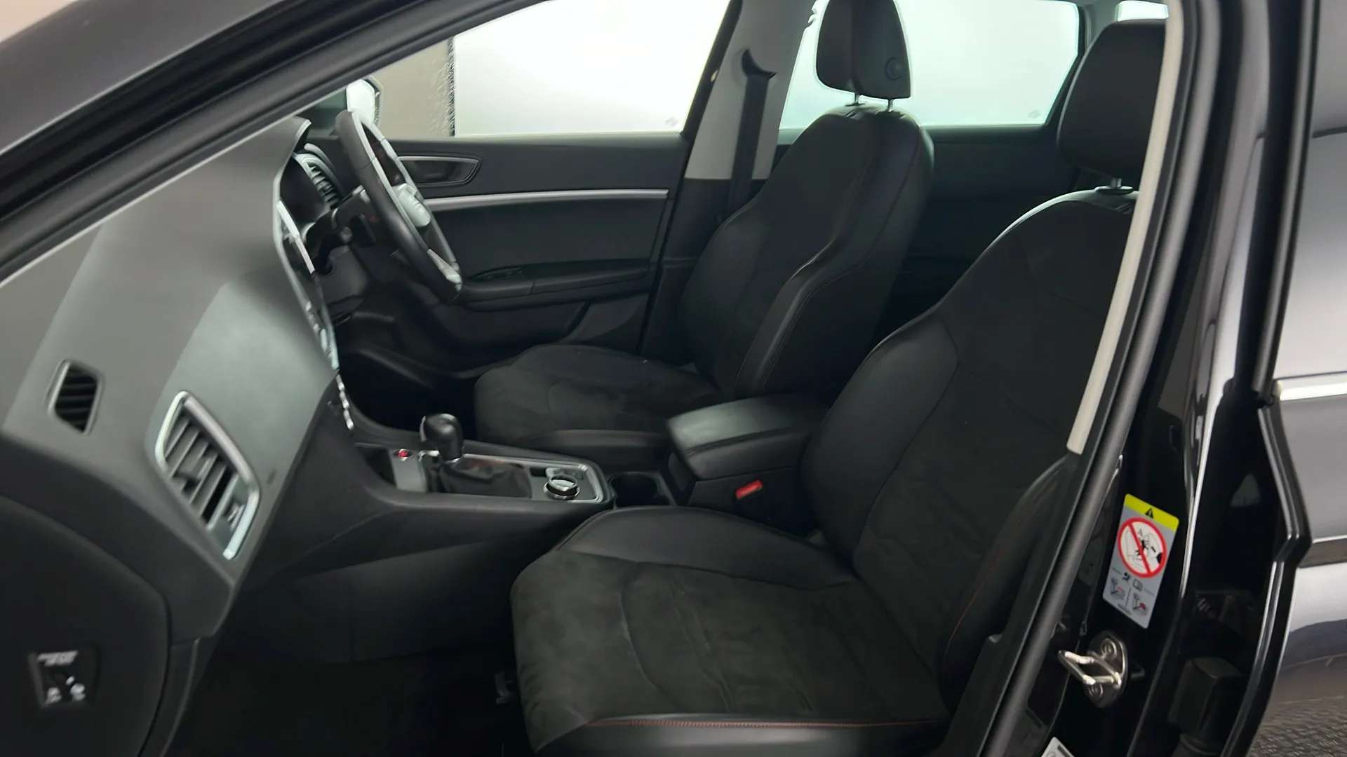 2021 SEAT ATECA 2021 SEAT ATECA