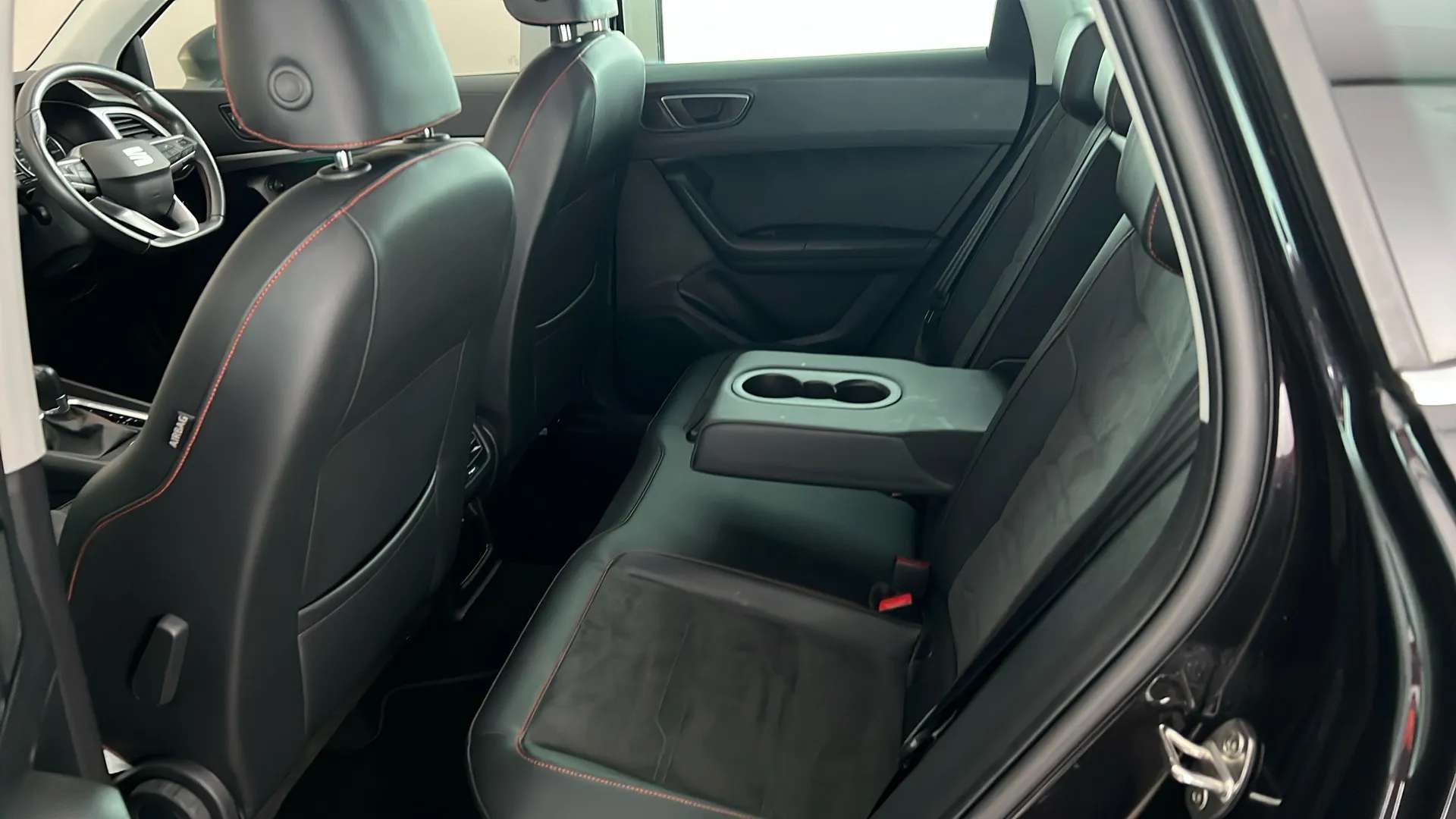 2021 SEAT ATECA 2021 SEAT ATECA