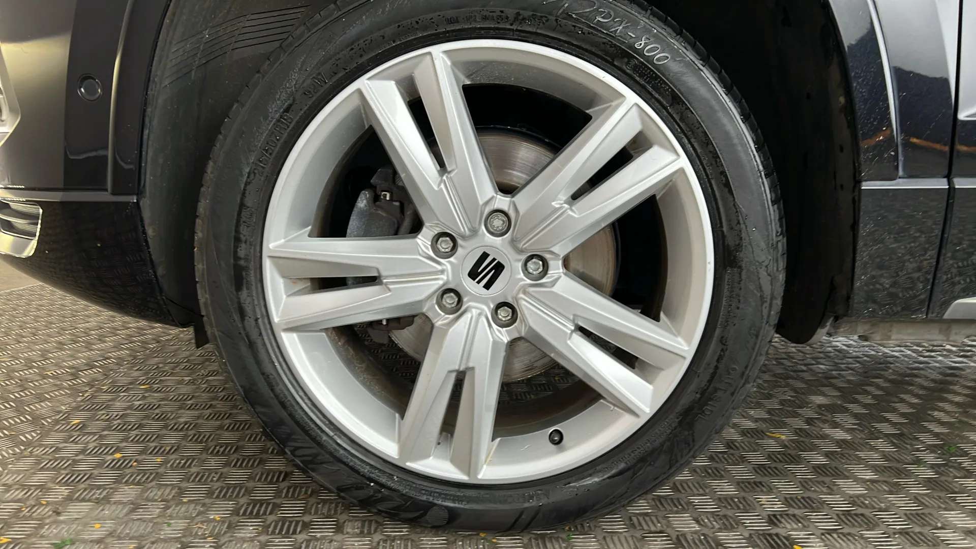 2021 SEAT ATECA 2021 SEAT ATECA