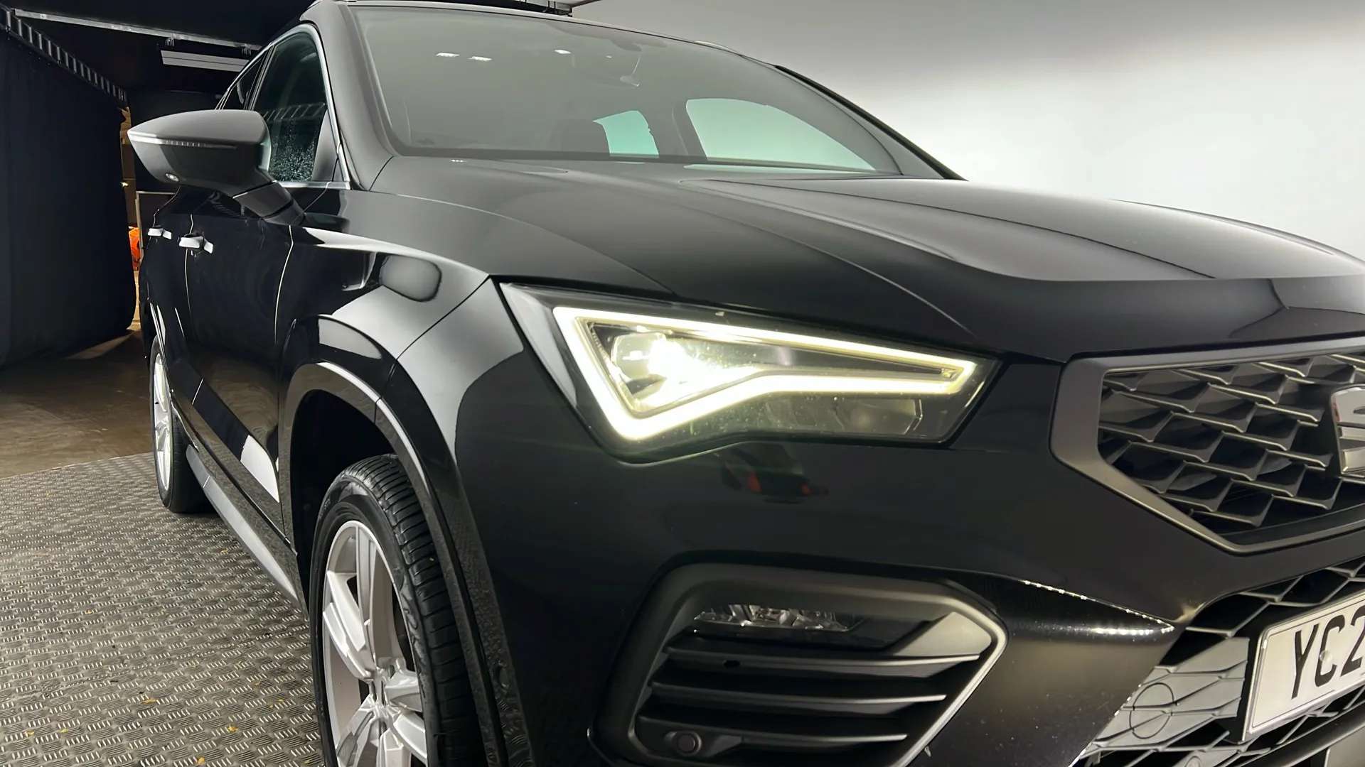 2021 SEAT ATECA 2021 SEAT ATECA