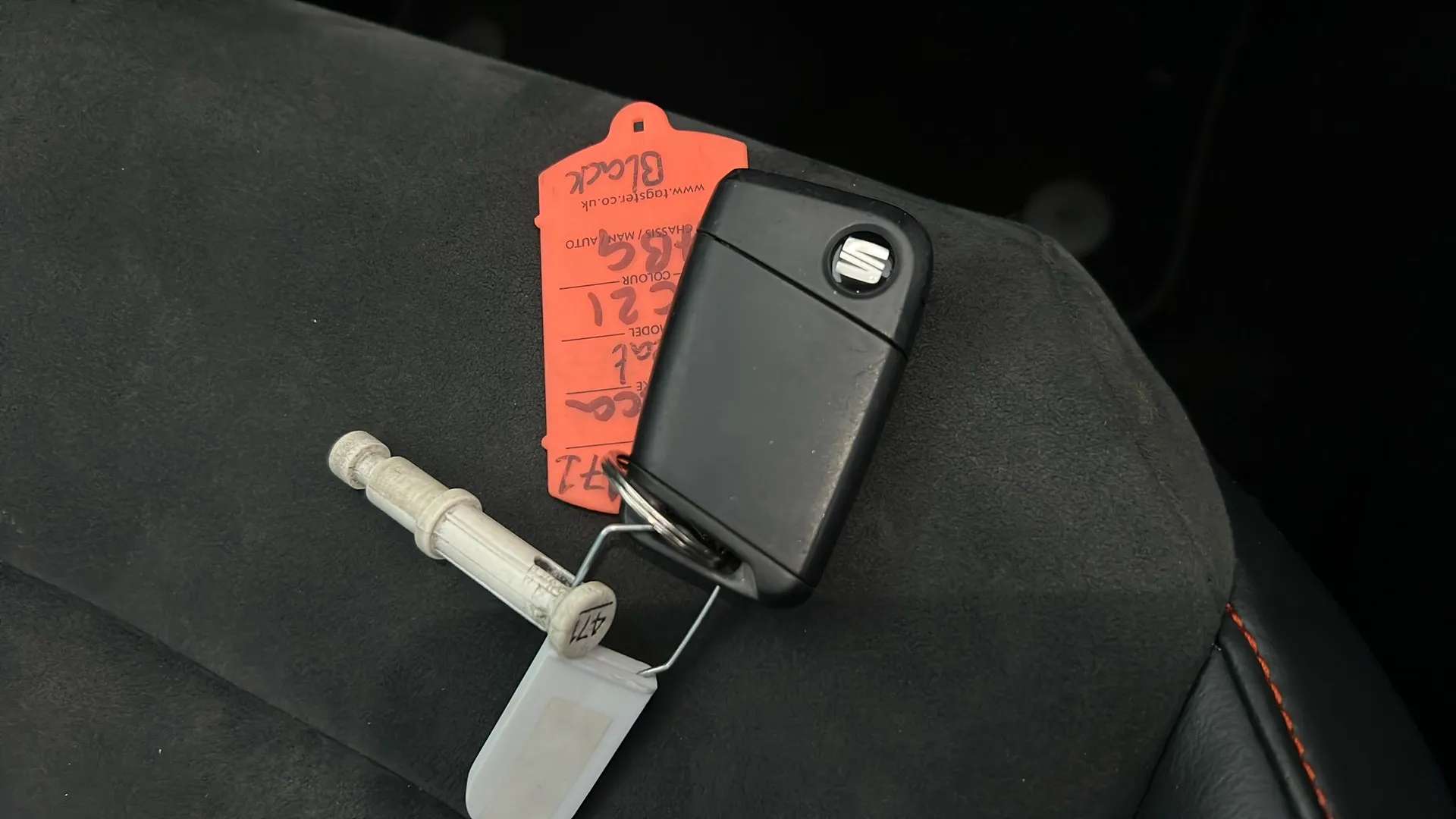 2021 SEAT ATECA 2021 SEAT ATECA