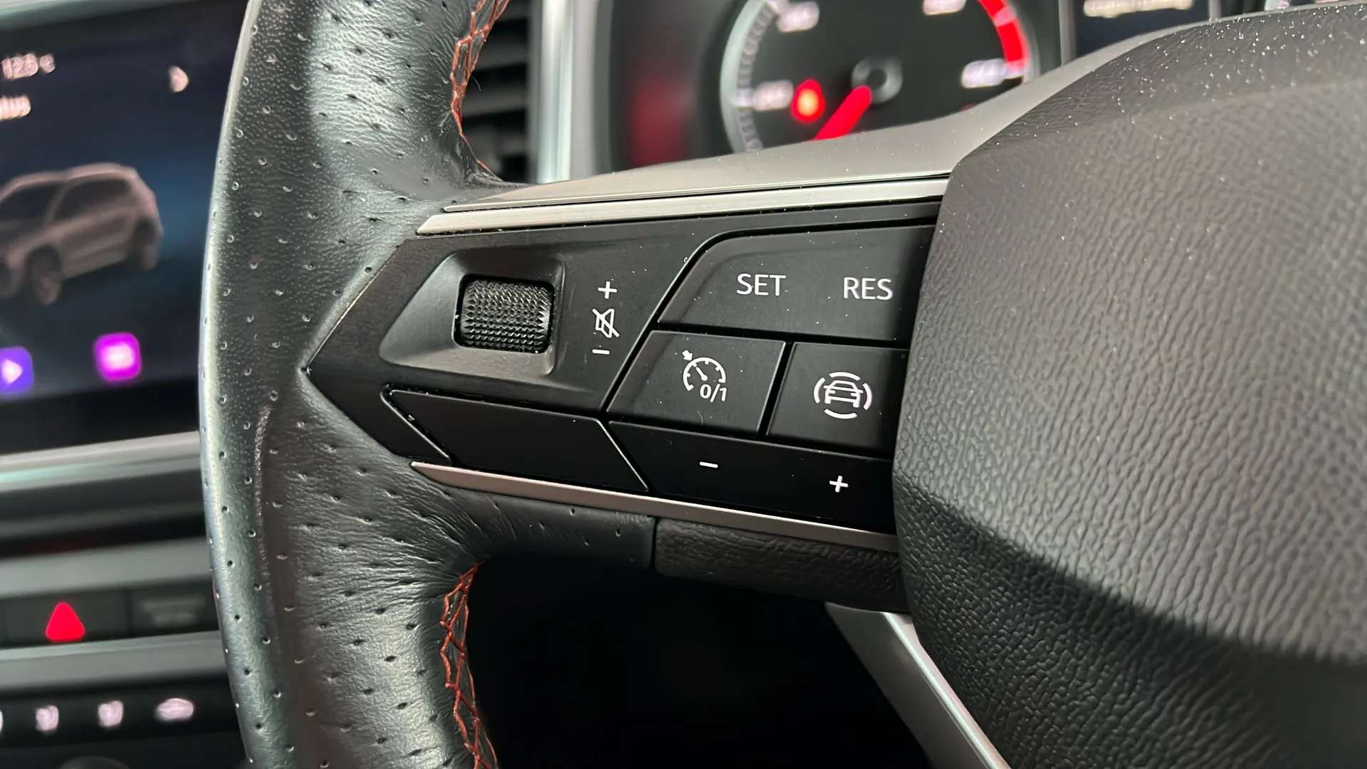 2021 SEAT ATECA 2021 SEAT ATECA