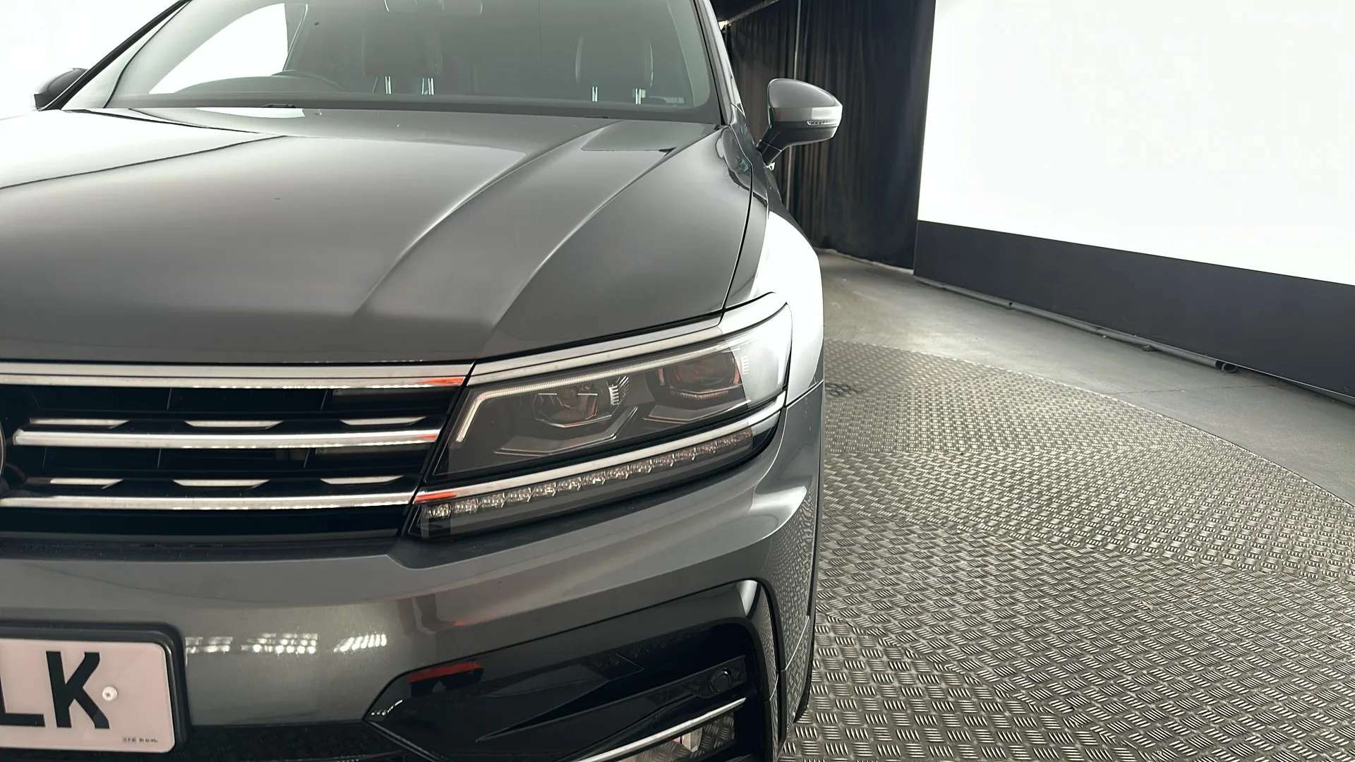 2018 VOLKSWAGEN TIGUAN 2018 VOLKSWAGEN TIGUAN
