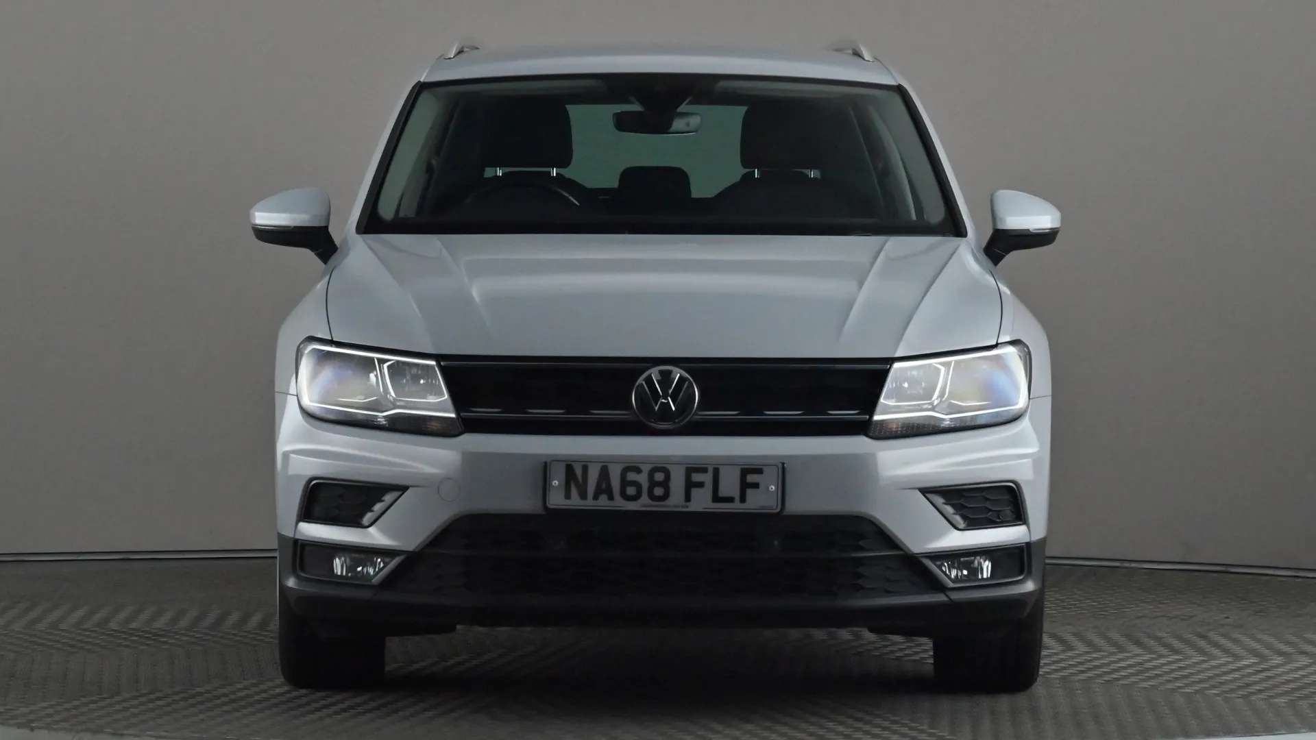 A 2018 VOLKSWAGEN TIGUAN 2.0 TDi 150 SE Nav A 2018 VOLKSWAGEN TIGUAN 2.0 TDi 150 SE Nav
