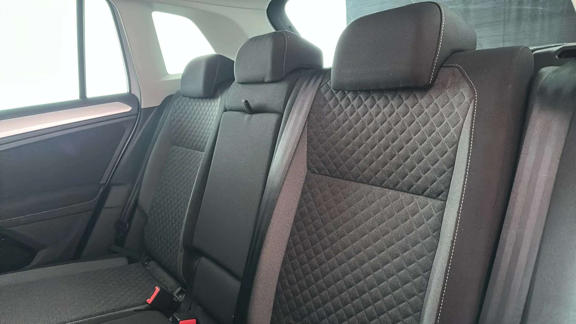 2018 VOLKSWAGEN TIGUAN 2018 VOLKSWAGEN TIGUAN