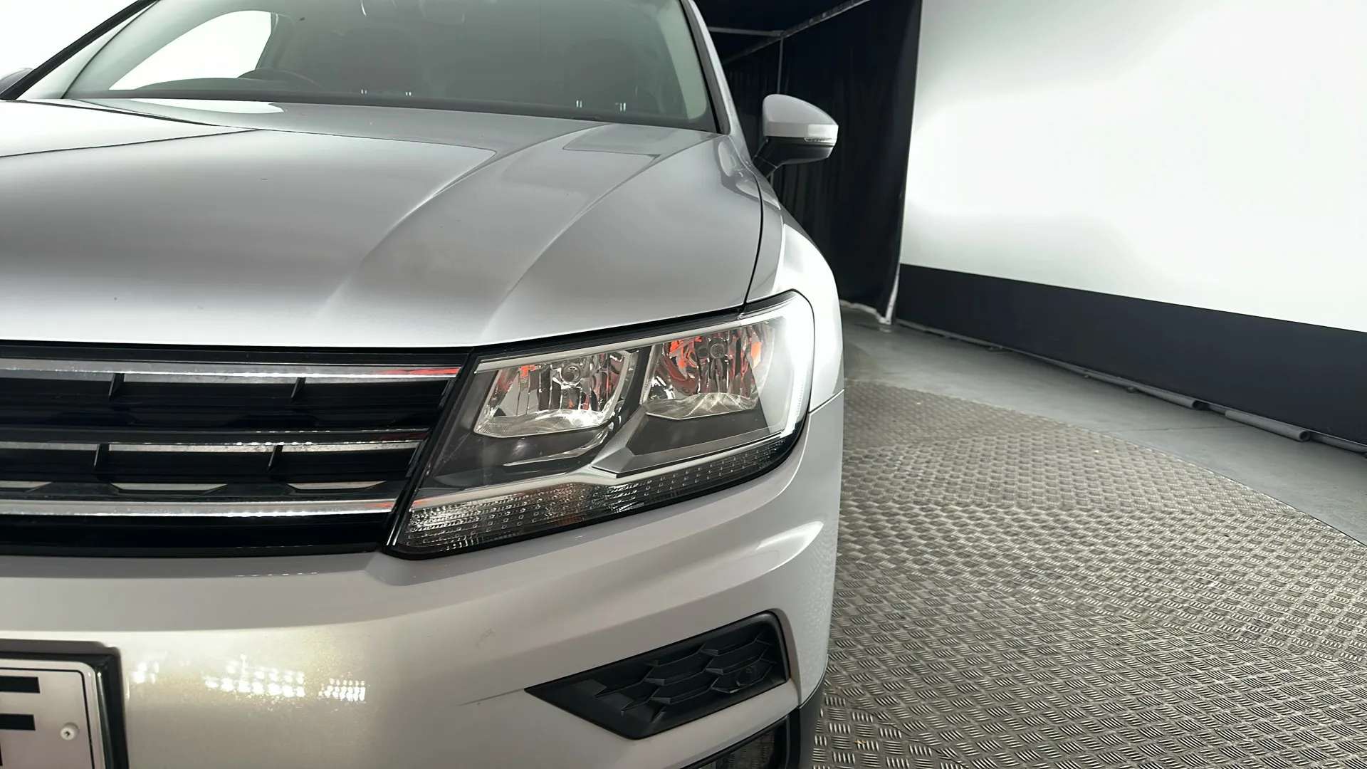 2018 VOLKSWAGEN TIGUAN 2018 VOLKSWAGEN TIGUAN