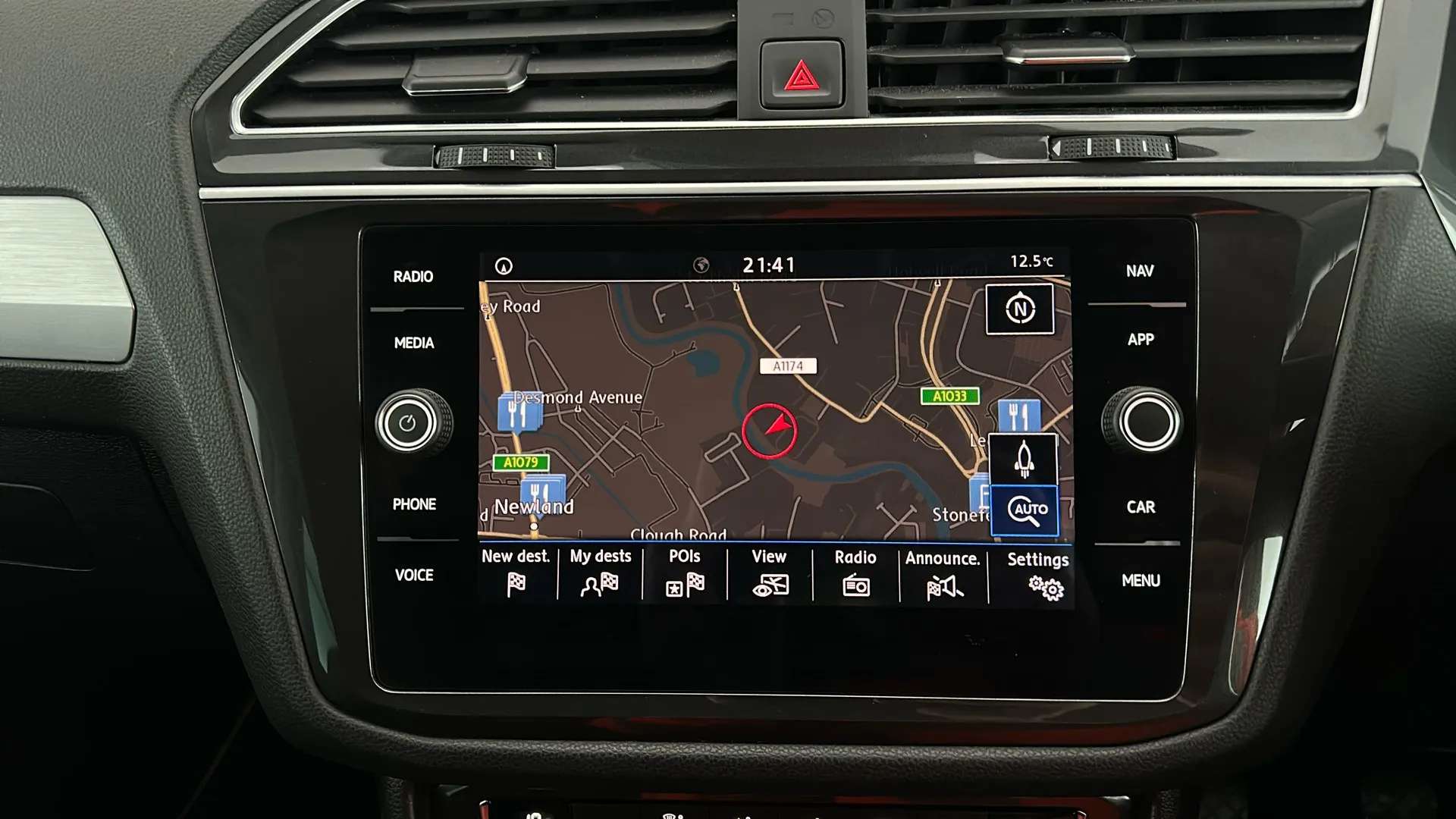 2018 VOLKSWAGEN TIGUAN 2018 VOLKSWAGEN TIGUAN