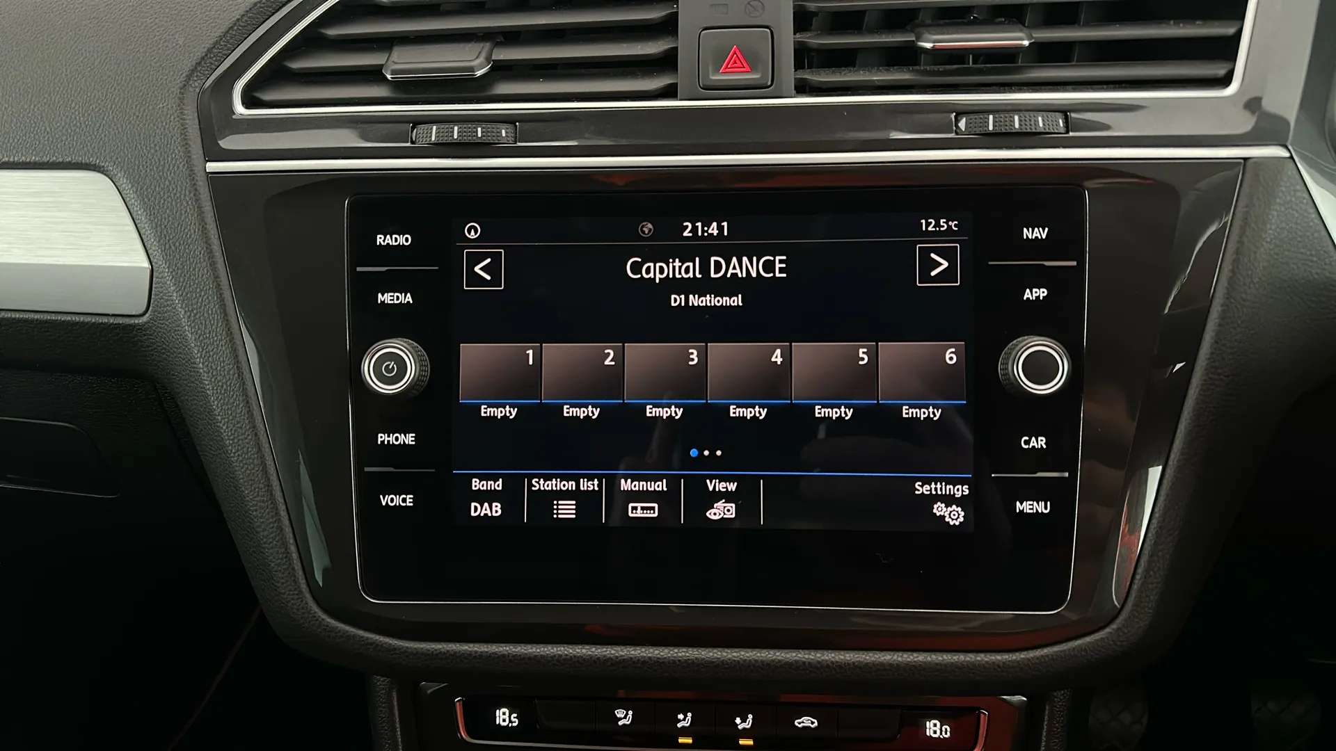 2018 VOLKSWAGEN TIGUAN 2018 VOLKSWAGEN TIGUAN