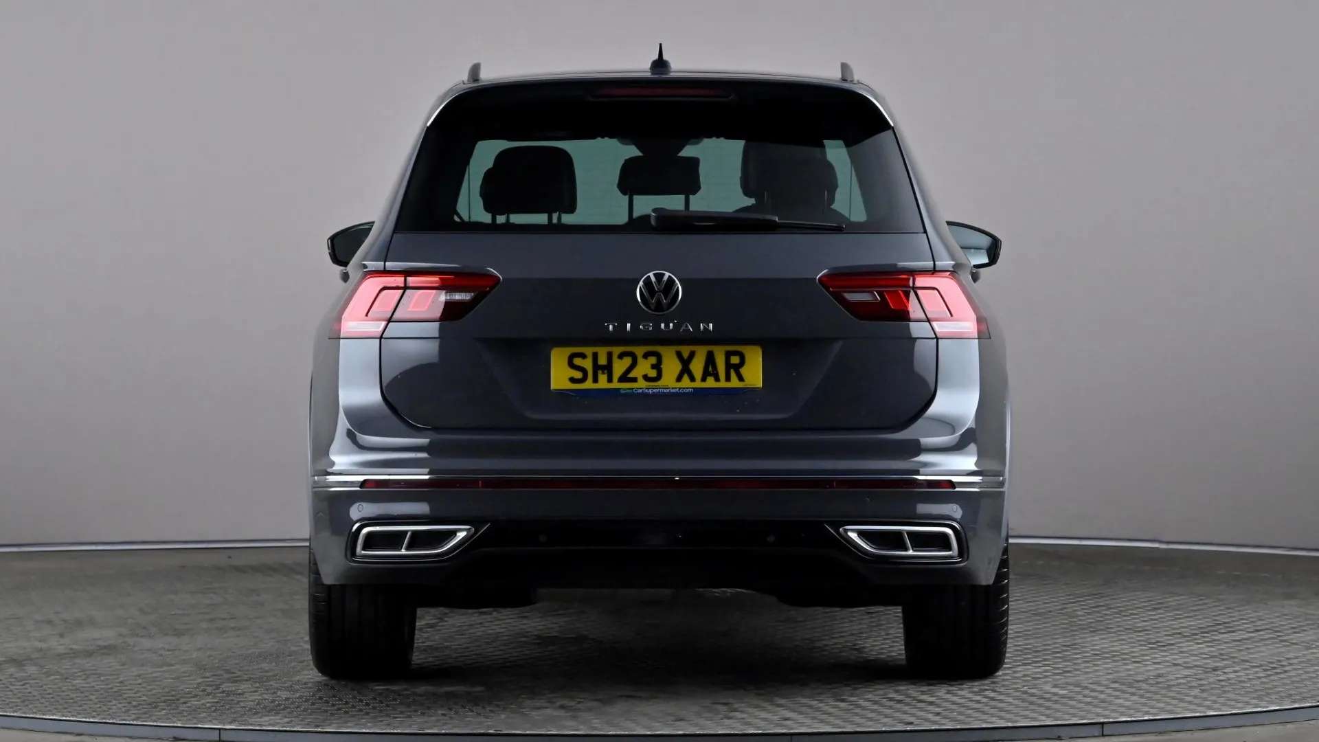 2023 VOLKSWAGEN TIGUAN 2023 VOLKSWAGEN TIGUAN