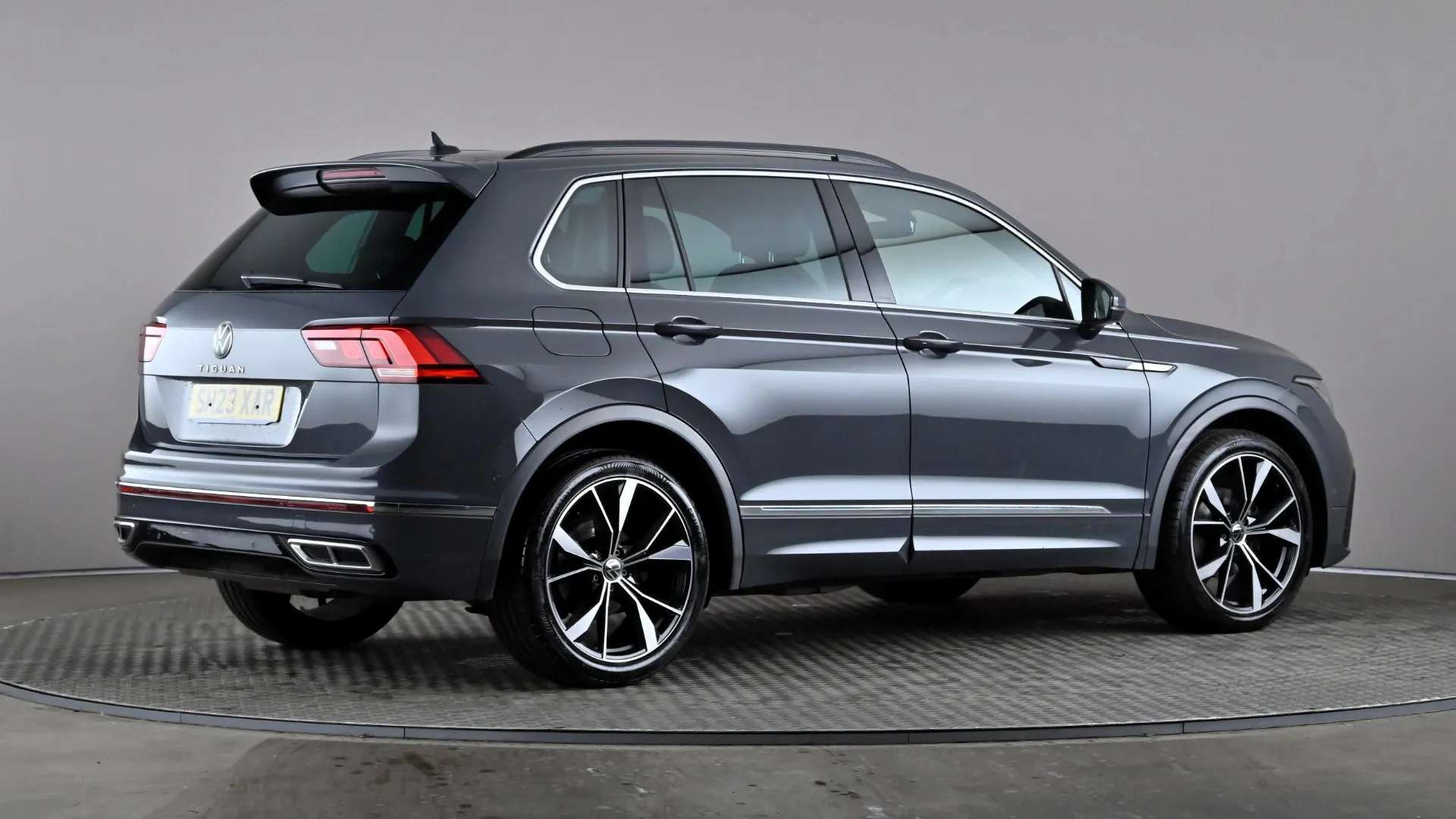 2023 VOLKSWAGEN TIGUAN 2023 VOLKSWAGEN TIGUAN