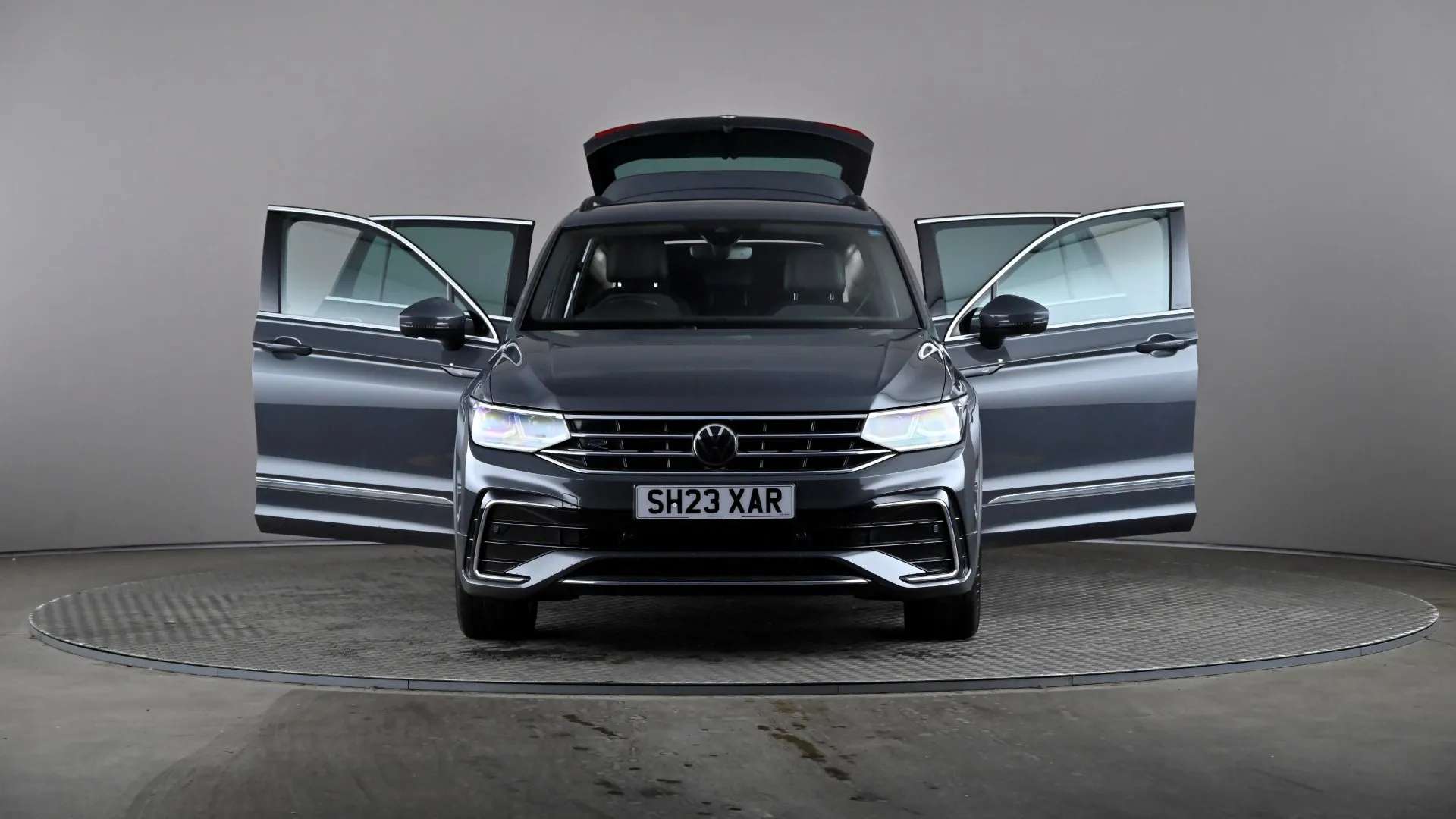 2023 VOLKSWAGEN TIGUAN 2023 VOLKSWAGEN TIGUAN