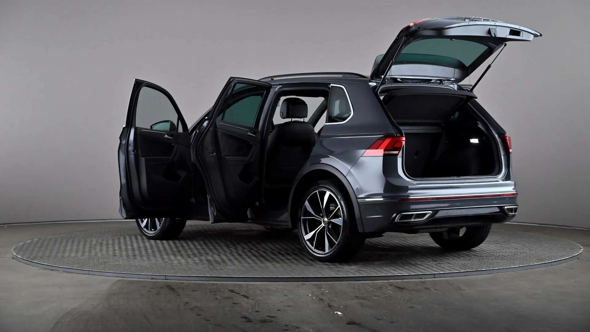 2023 VOLKSWAGEN TIGUAN 2023 VOLKSWAGEN TIGUAN