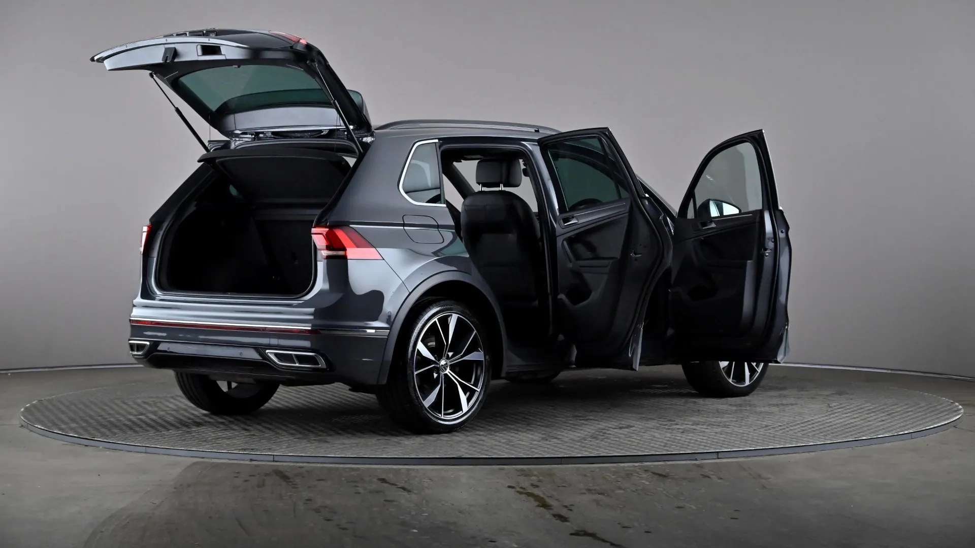 2023 VOLKSWAGEN TIGUAN 2023 VOLKSWAGEN TIGUAN