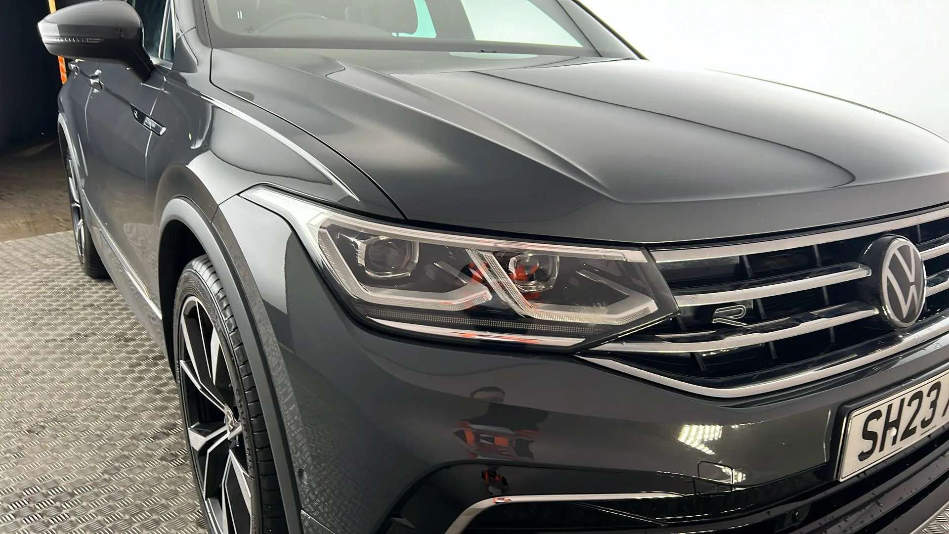 2023 VOLKSWAGEN TIGUAN 2023 VOLKSWAGEN TIGUAN