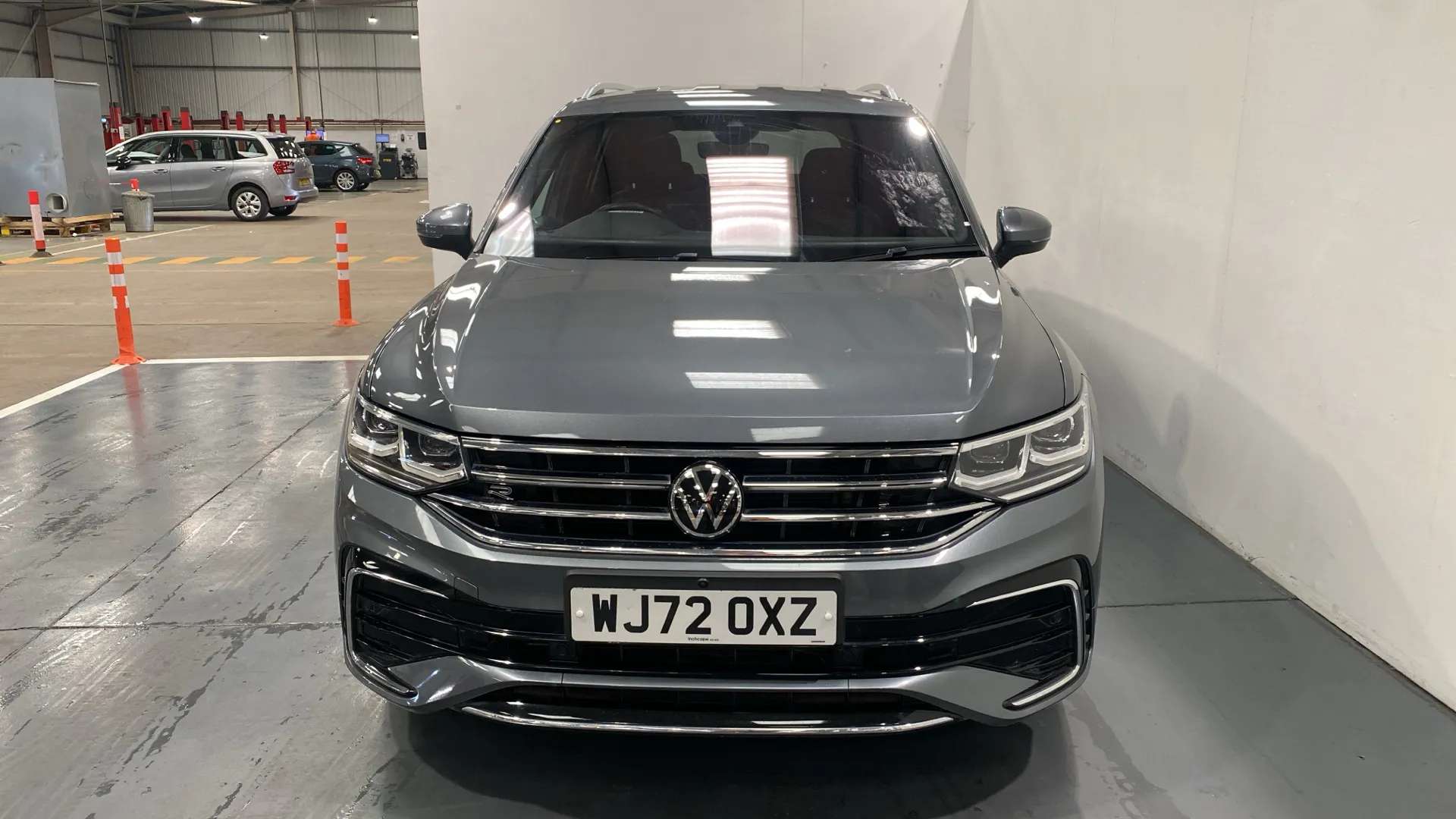 2022 VOLKSWAGEN TIGUAN ALLSPACE 2022 VOLKSWAGEN TIGUAN ALLSPACE